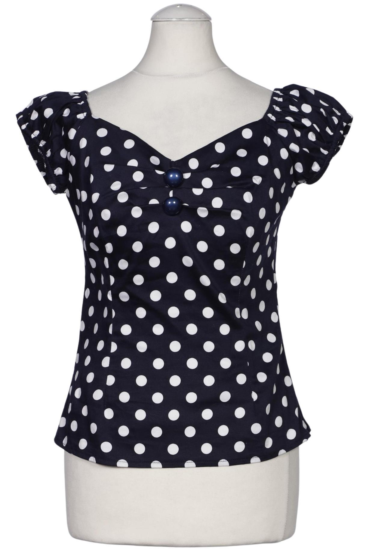 

Collectif London Damen Bluse, mehrfarbig, Gr. 36