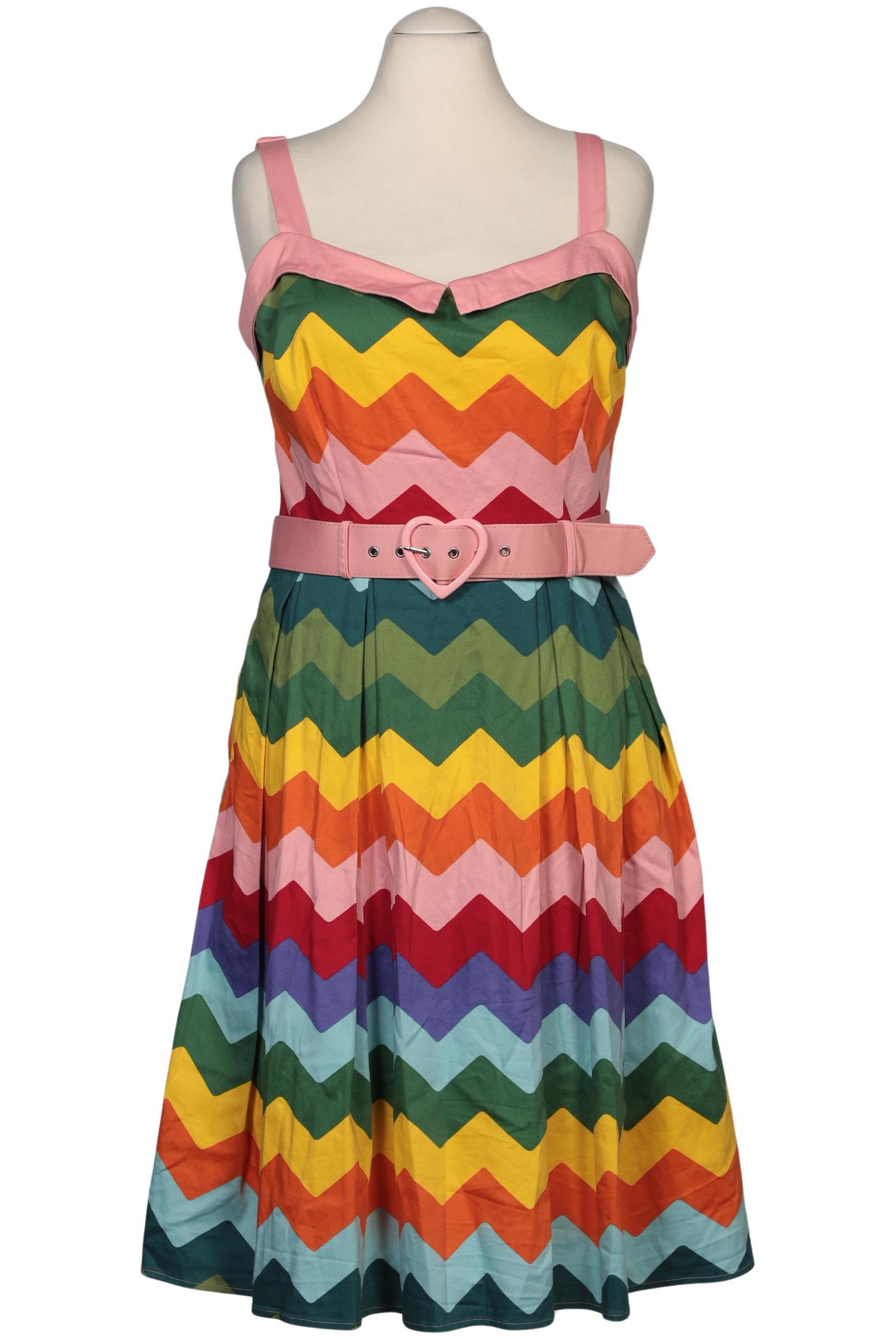 

Collectif London Damen Kleid, mehrfarbig, Gr. 42