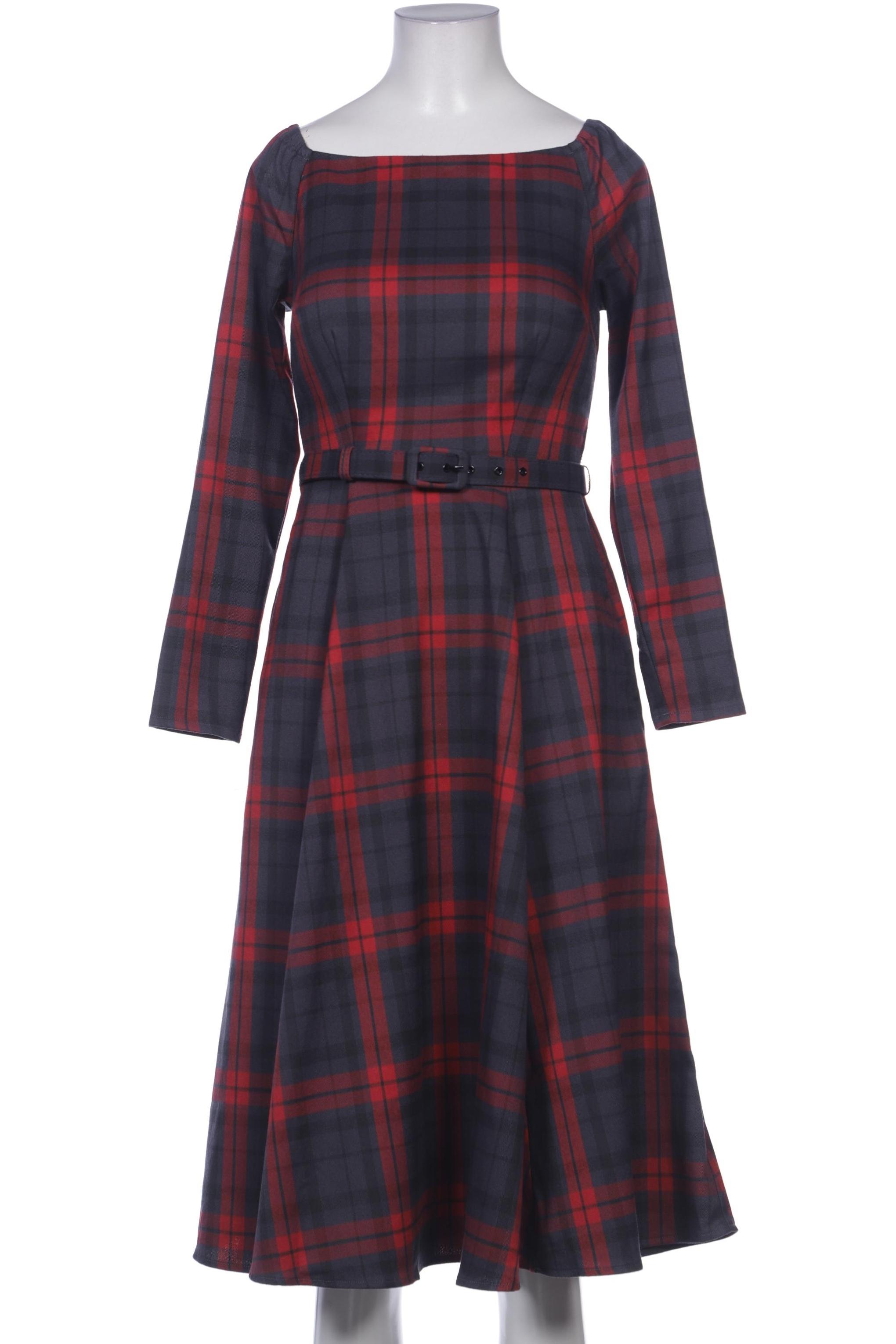 

Collectif London Damen Kleid, grau, Gr. 32
