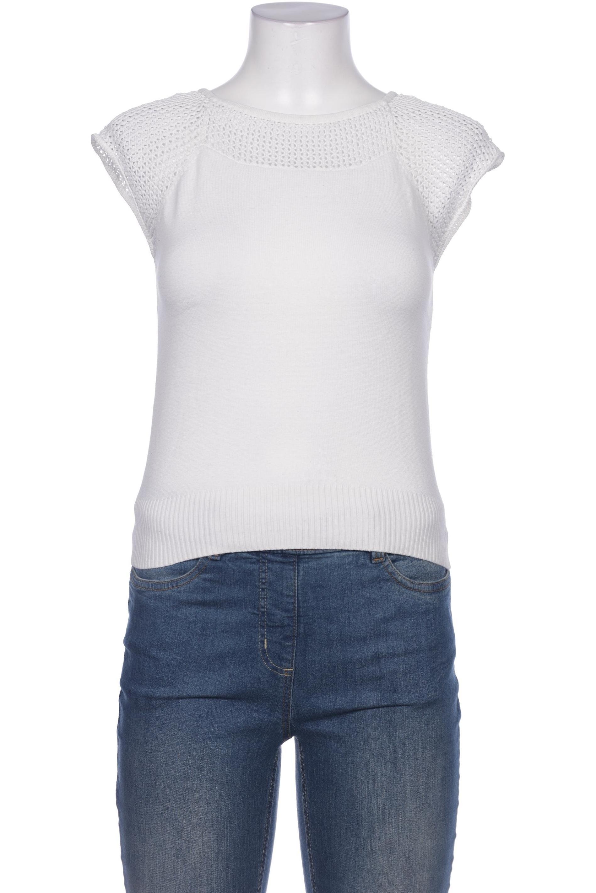 

Collectif London Damen Pullover, weiß, Gr. 38