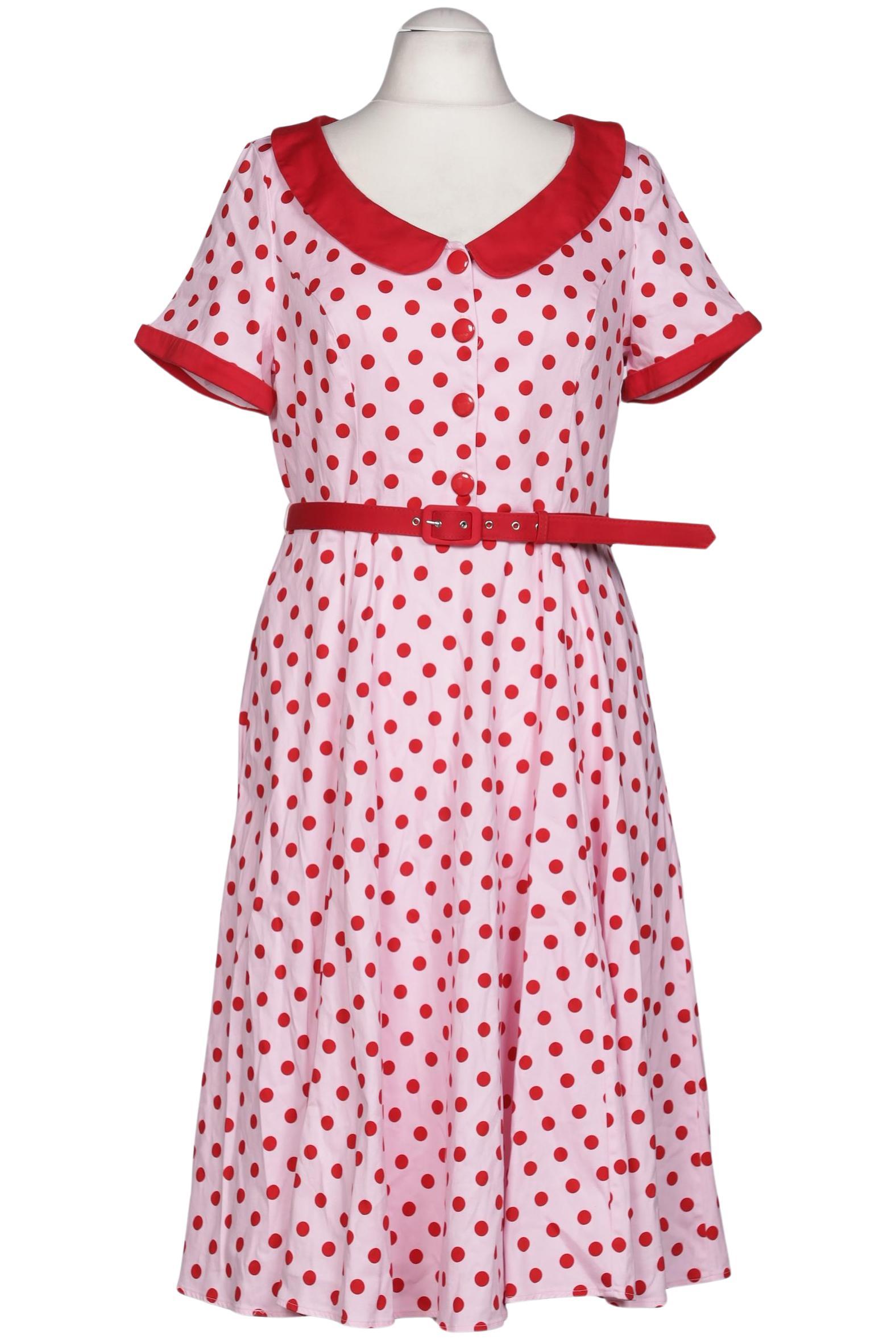 

Collectif London Damen Kleid, mehrfarbig, Gr. 44