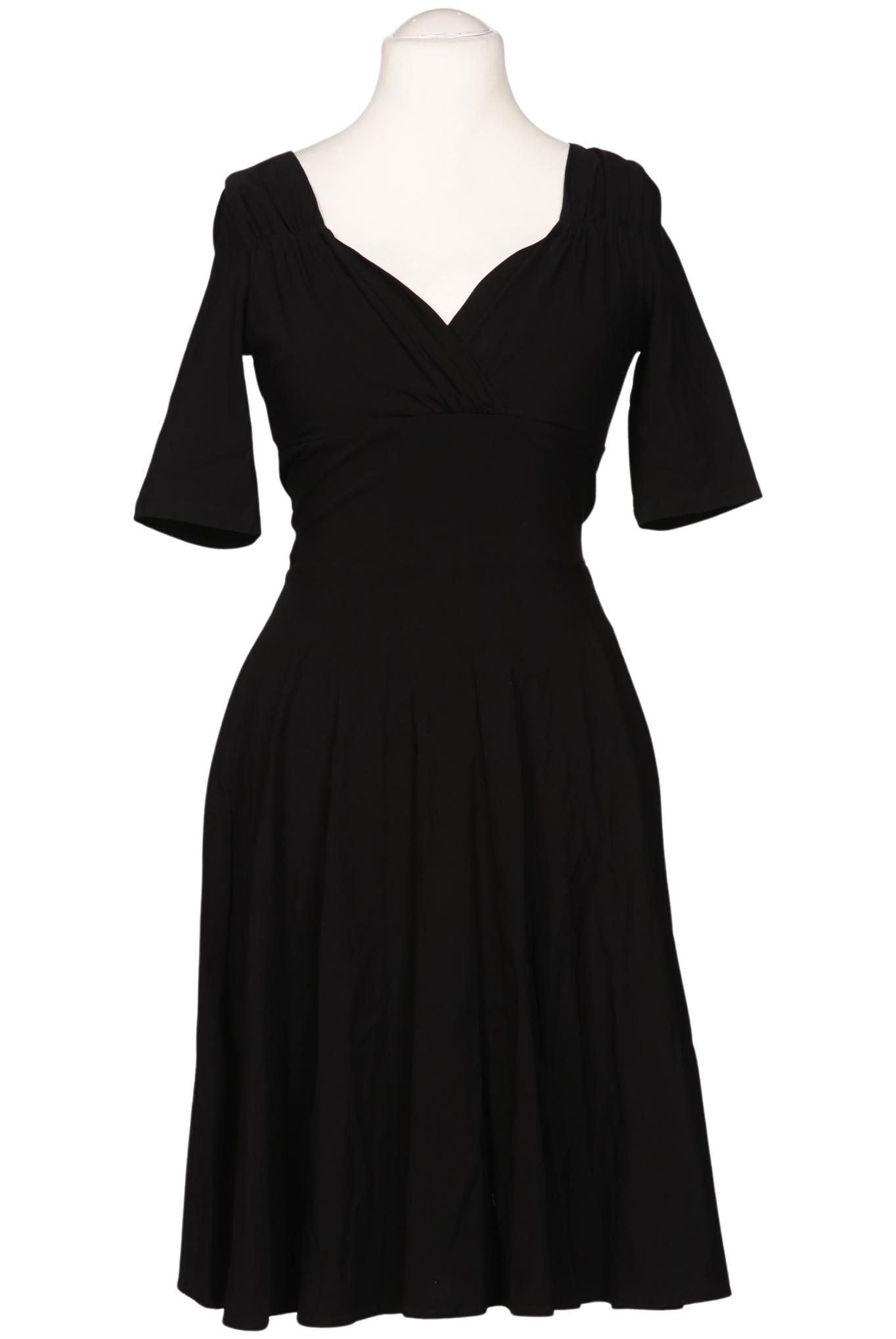 

Collectif London Damen Kleid, schwarz, Gr. 38