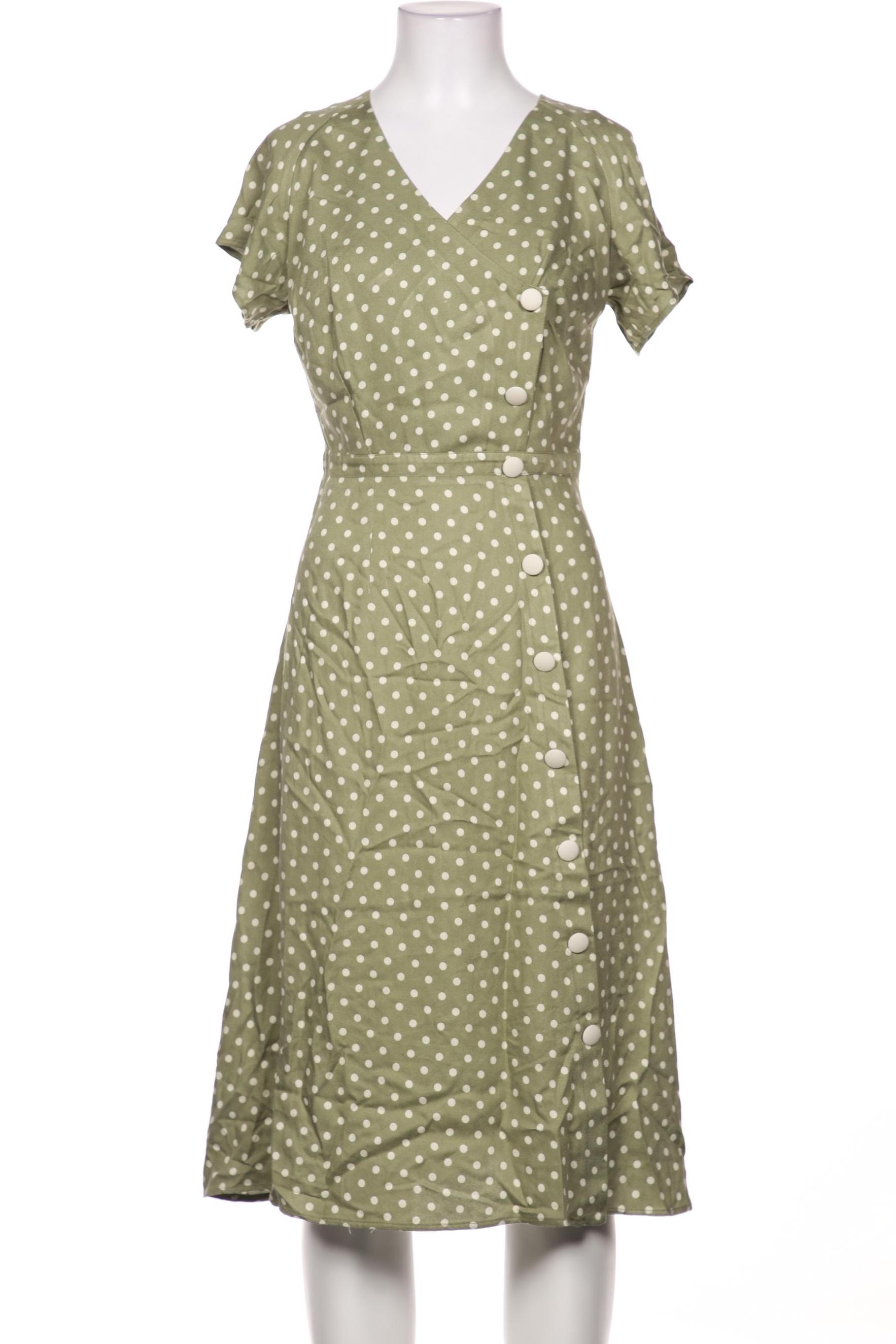 

Collectif London Damen Kleid, grün, Gr. 34