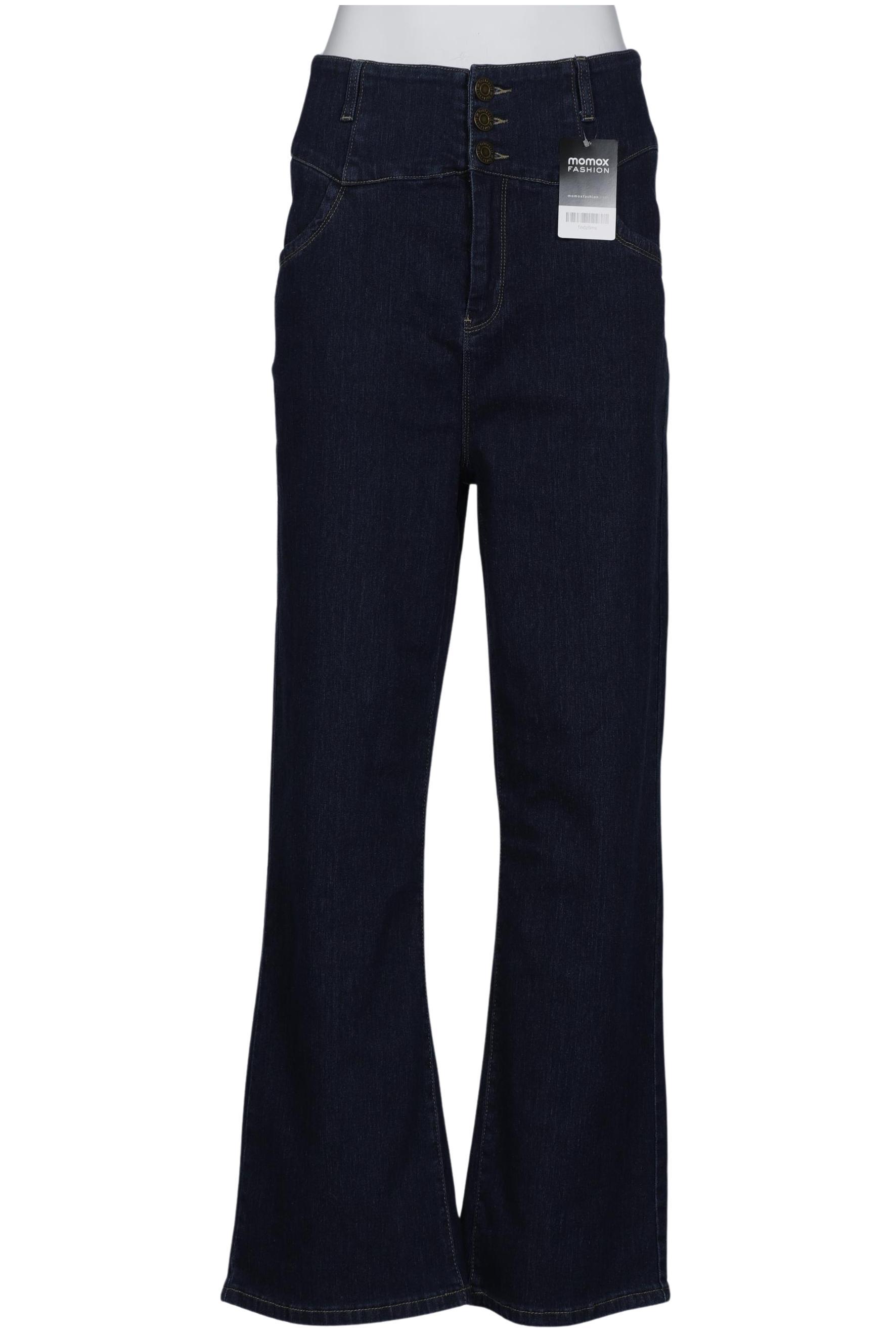 

Collectif London Damen Jeans, marineblau, Gr. 38