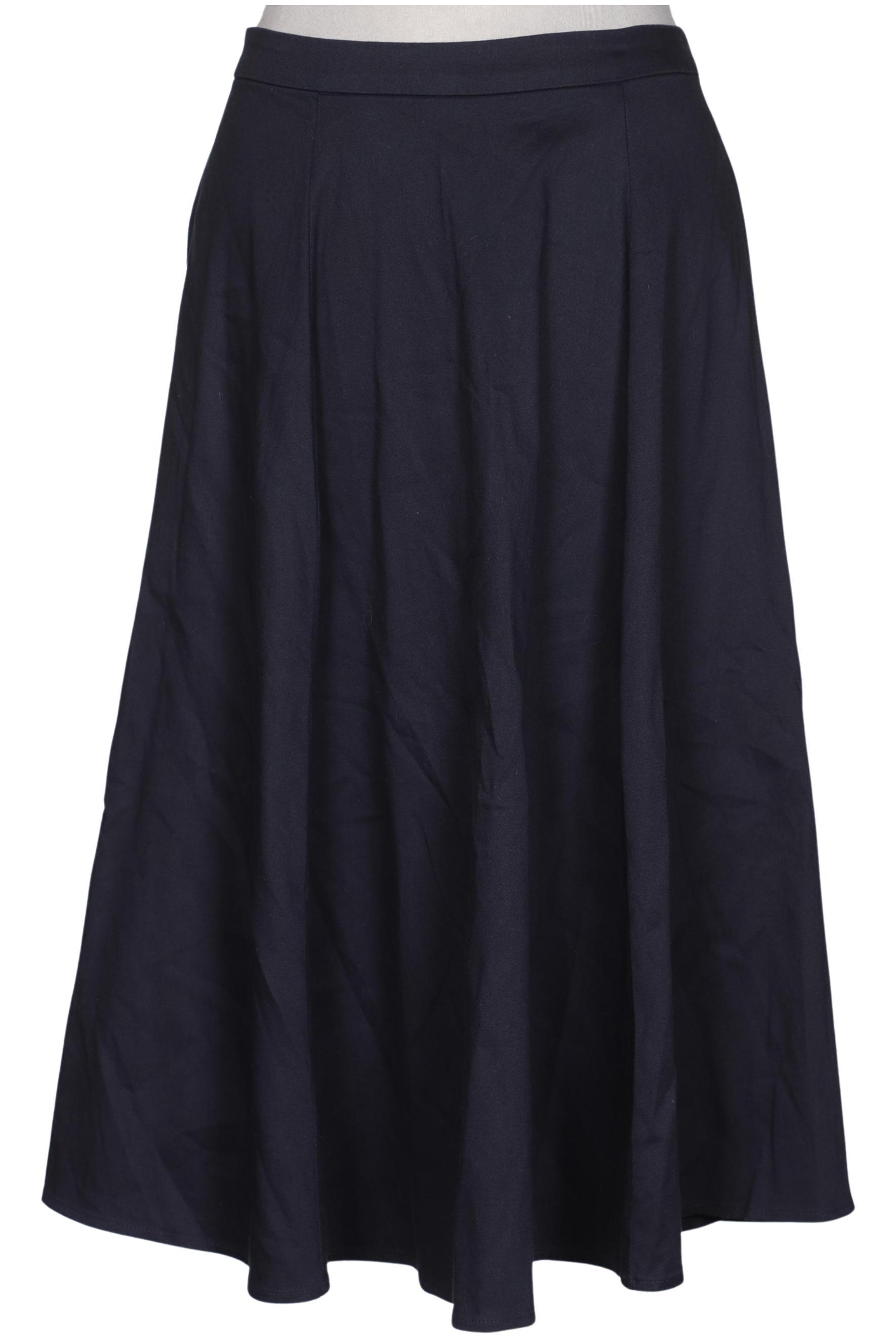 

Collectif London Damen Rock, marineblau, Gr. 38