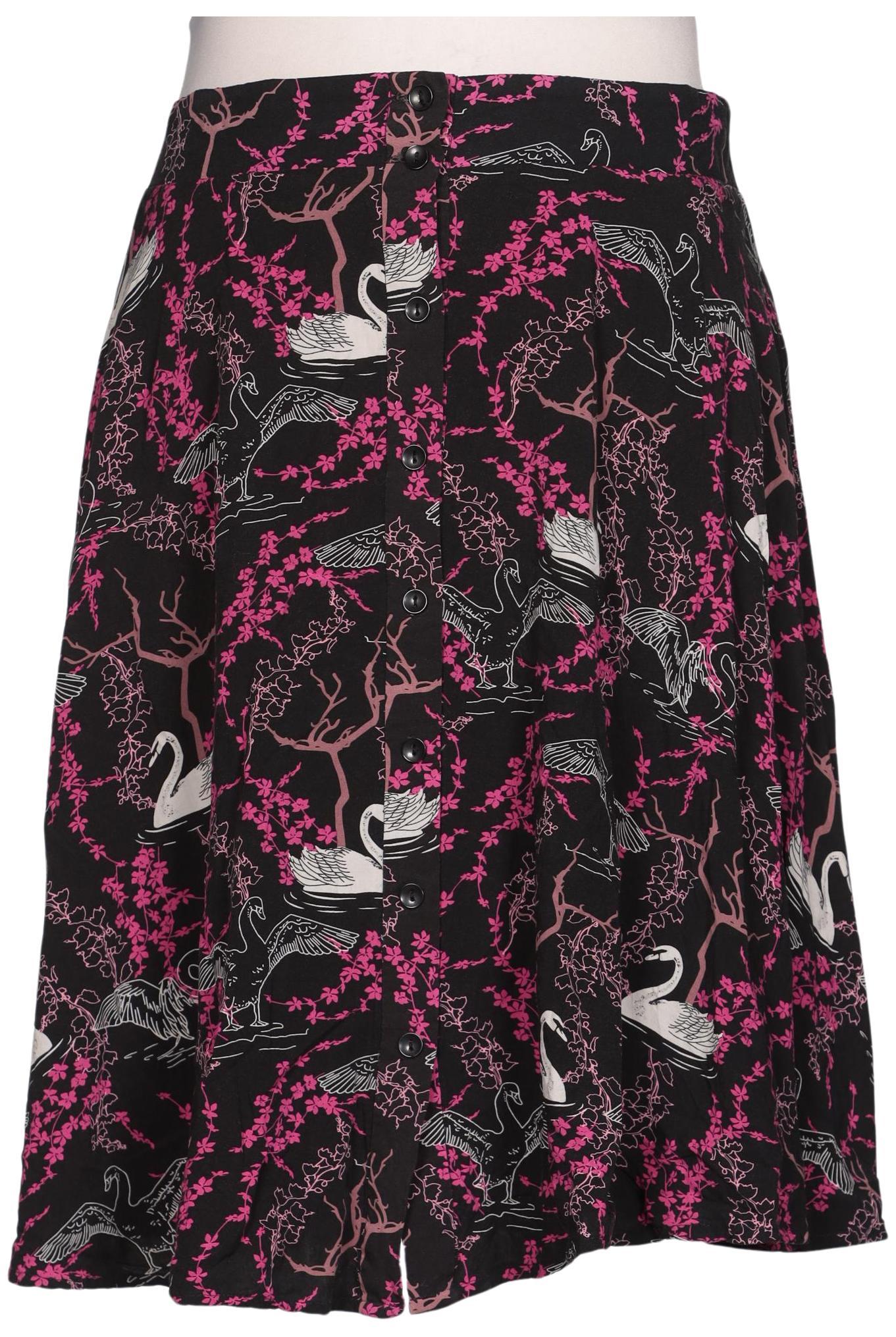 

Collectif London Damen Rock, mehrfarbig, Gr. 40