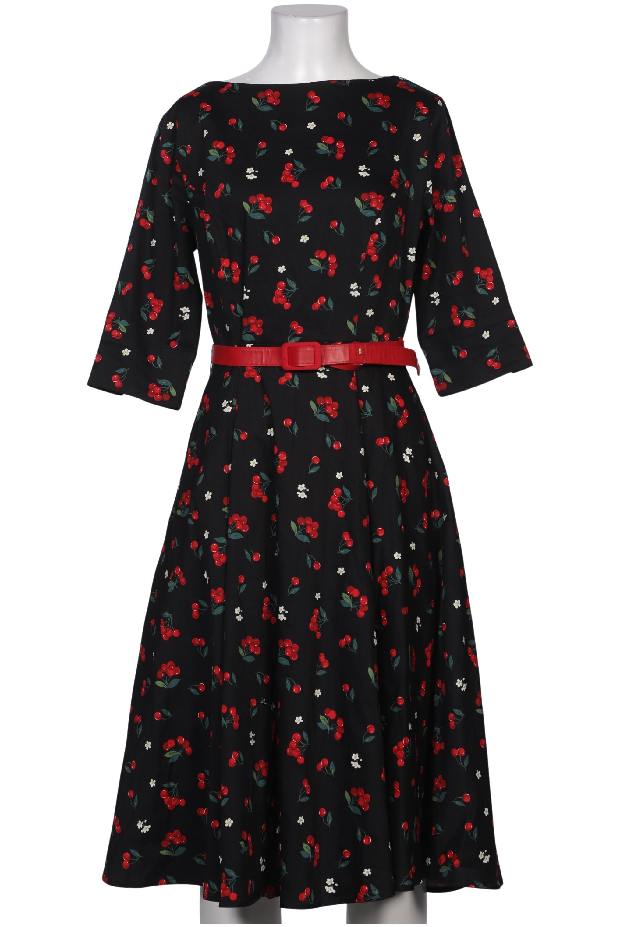 

Collectif London Damen Kleid, schwarz, Gr. 38