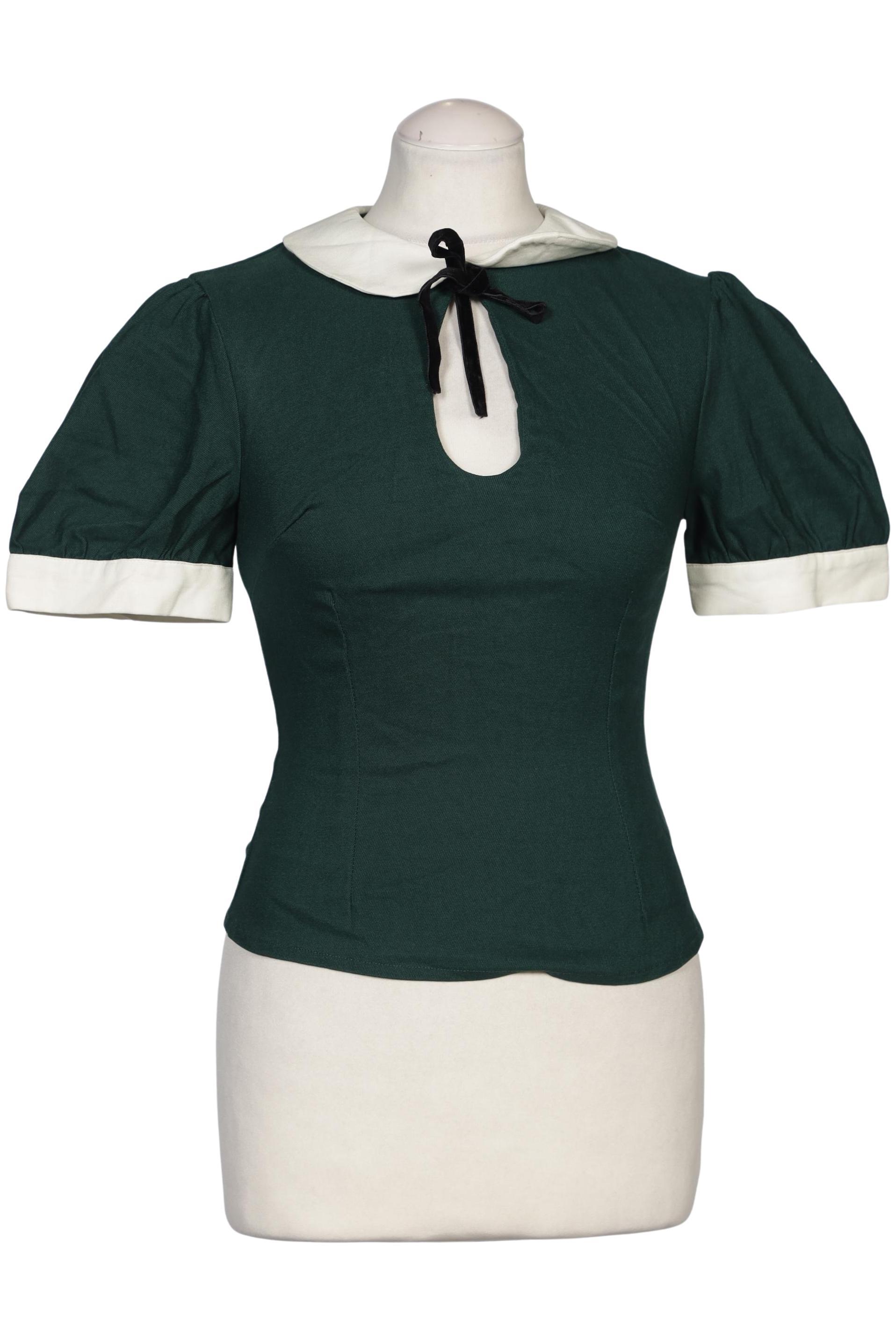 

Collectif London Damen Bluse, mehrfarbig, Gr. 36