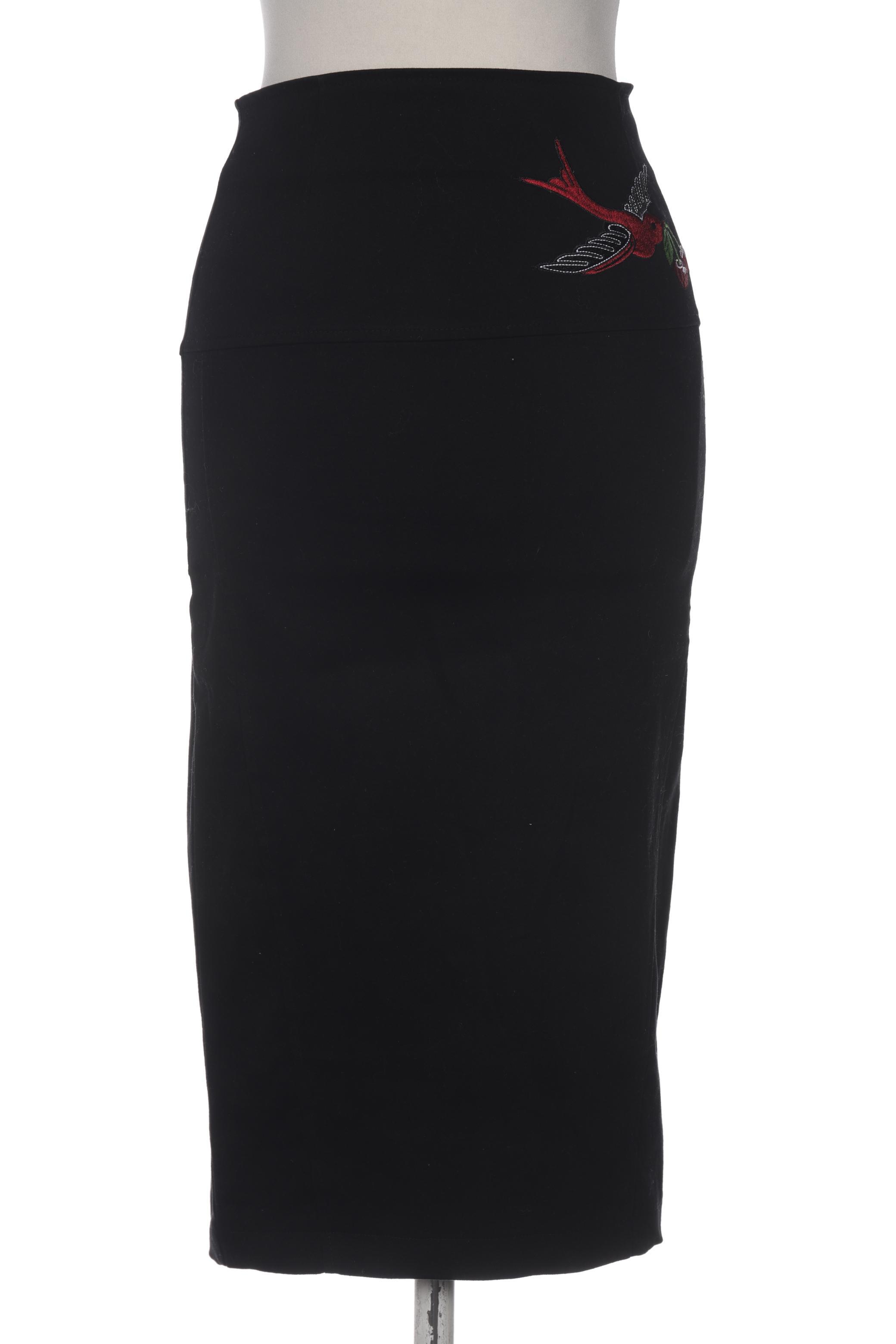 

Collectif London Damen Rock, schwarz, Gr. 34