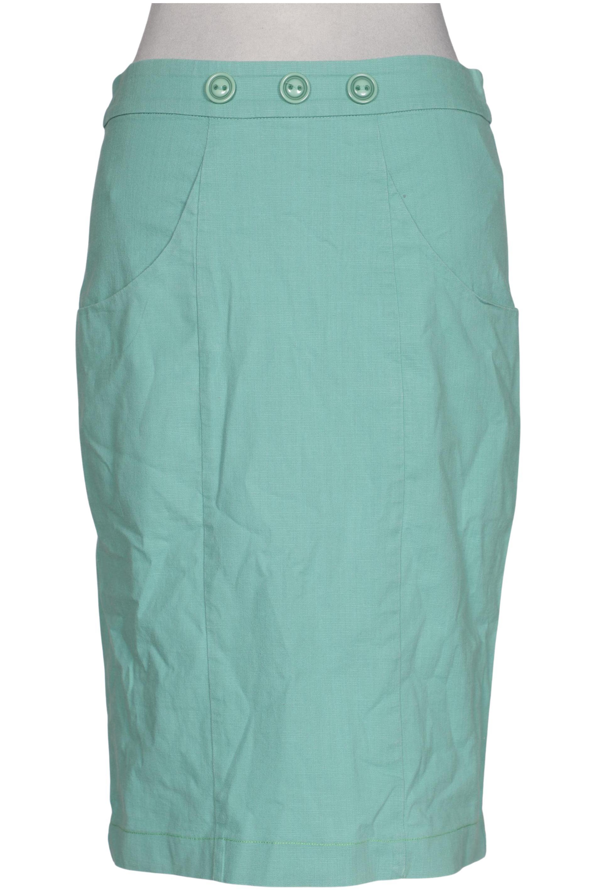 

Collectif London Damen Rock, hellgrün, Gr. 36