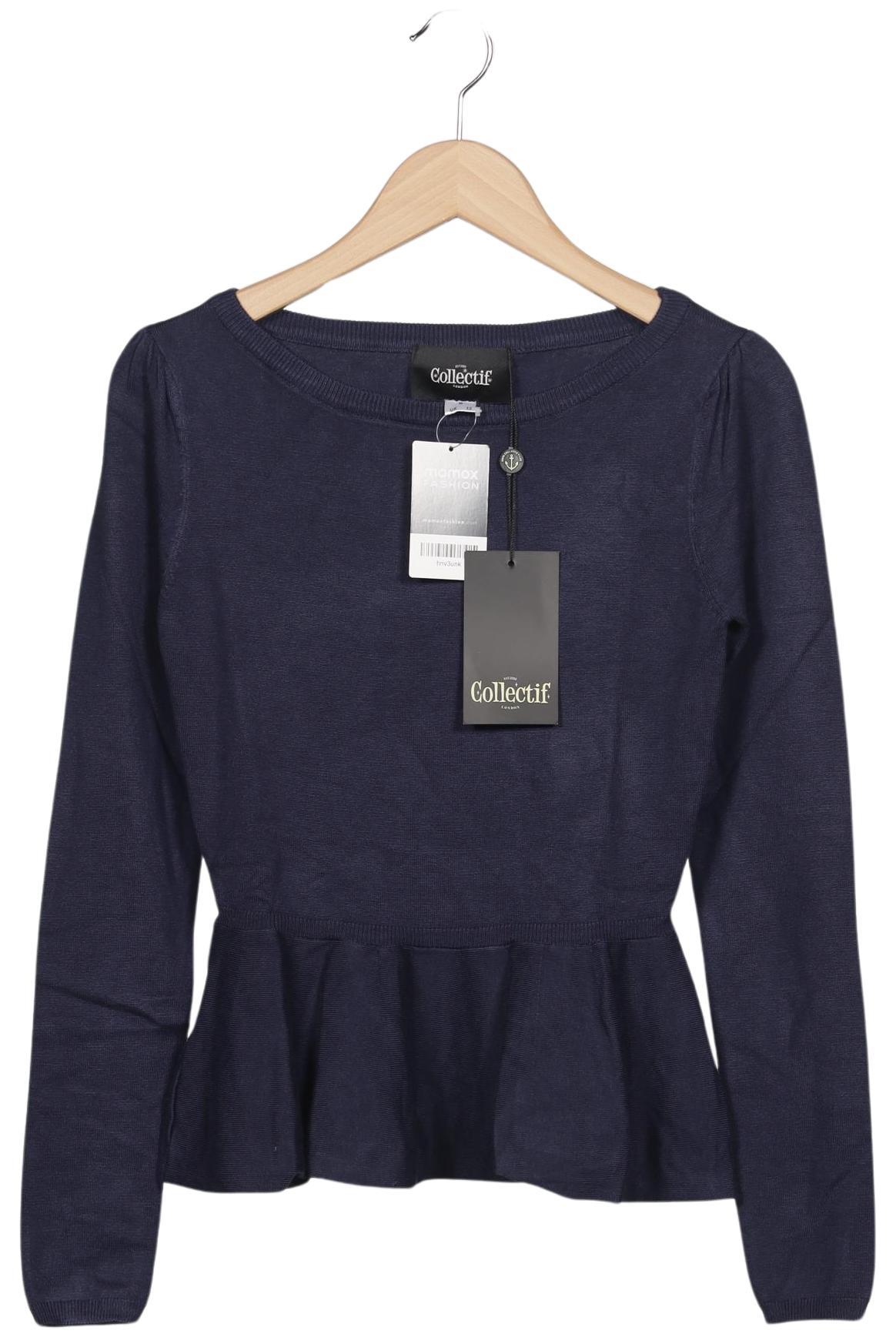 

Collectif London Damen Pullover, marineblau, Gr. 38