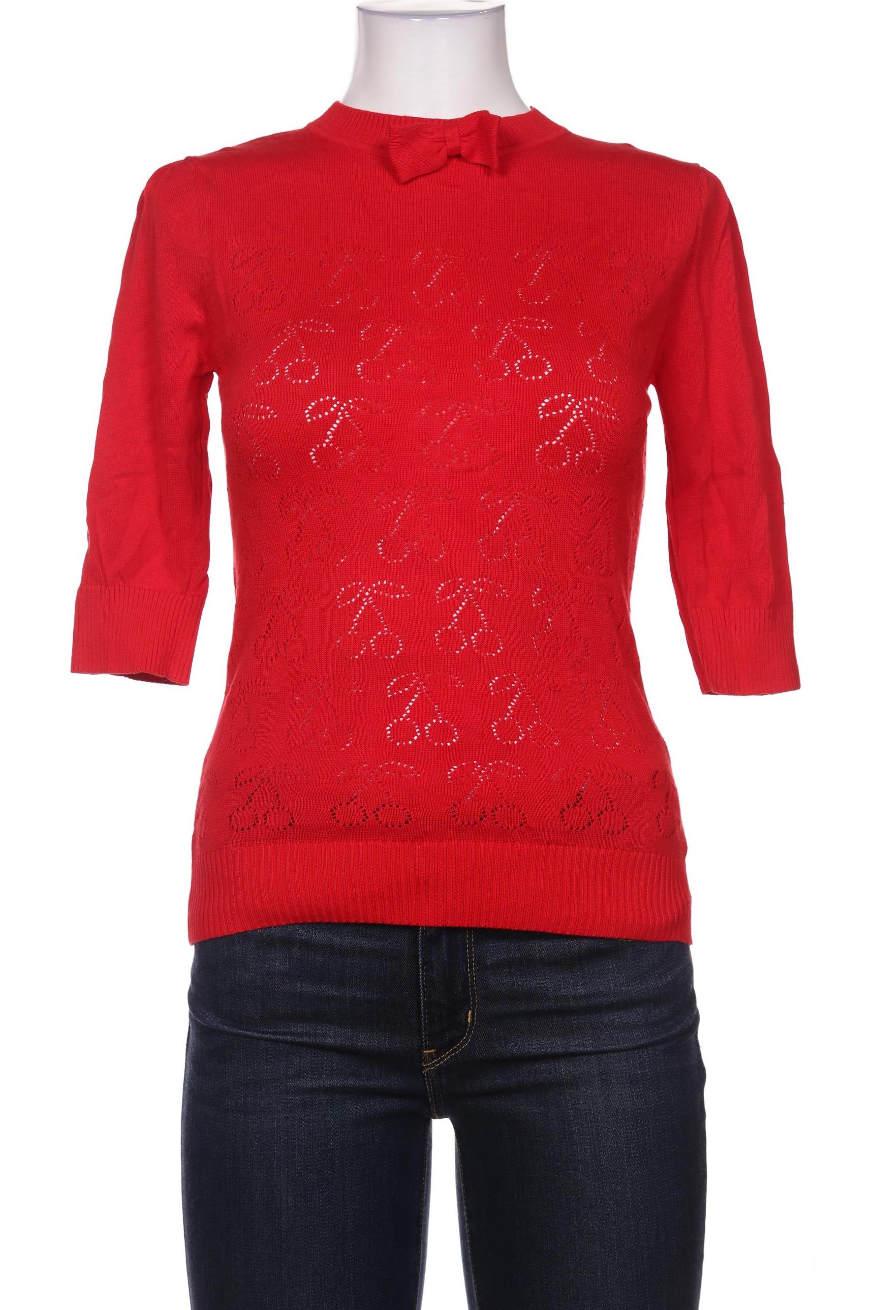 

Collectif London Damen Pullover, rot, Gr. 36
