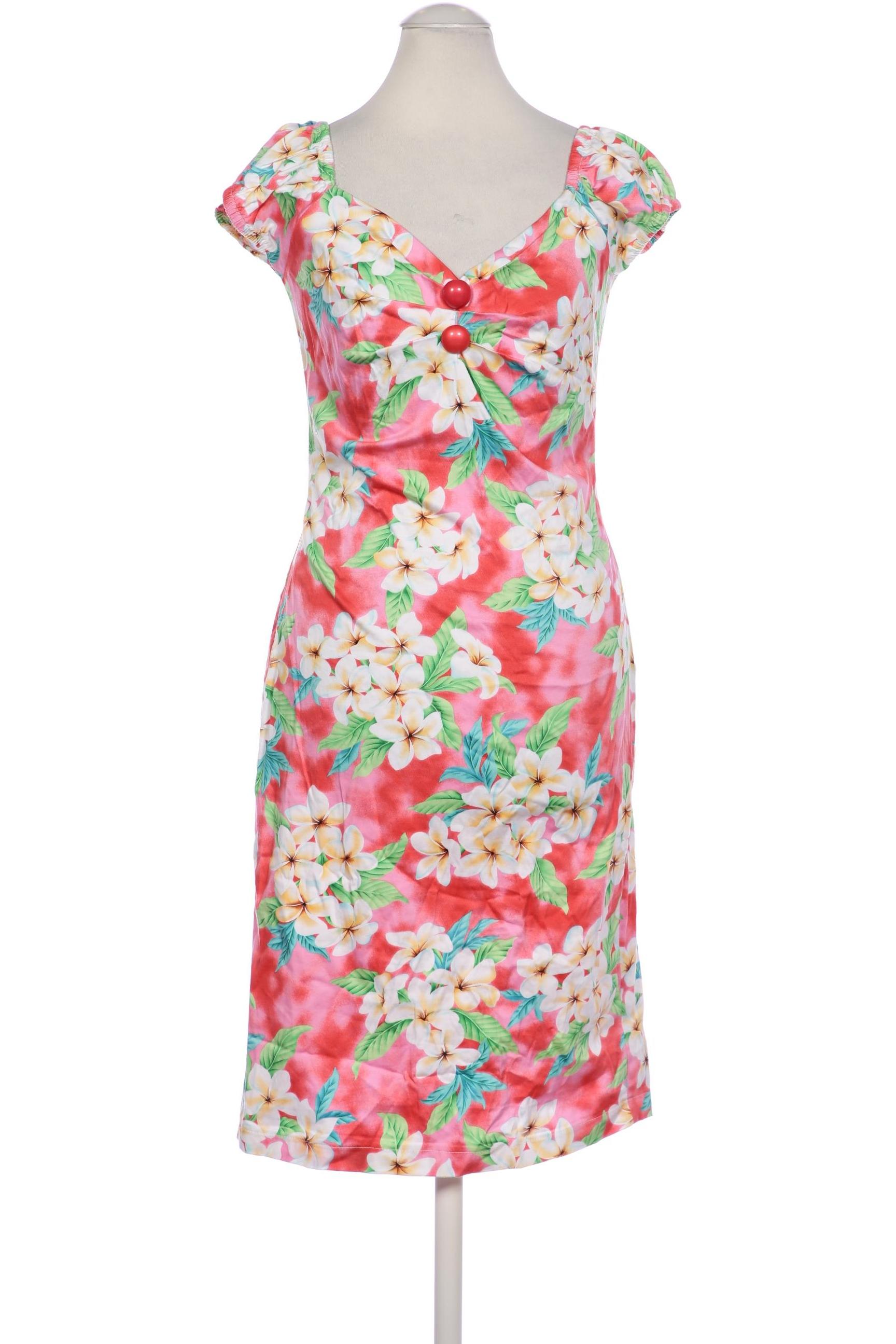 Thumbnail - Collectif London Damen Kleid, pink, Gr. 10