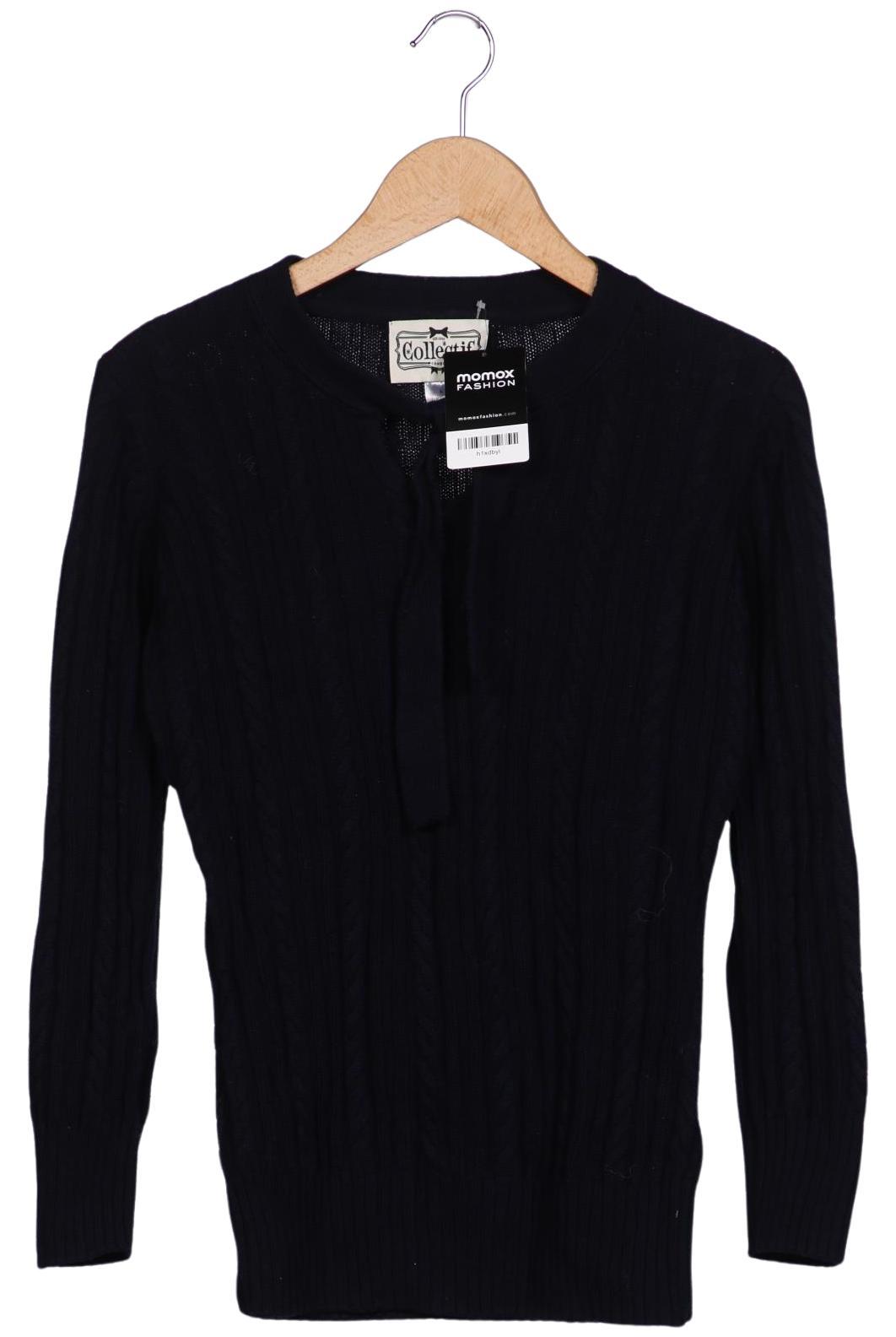 

Collectif London Damen Pullover, marineblau, Gr. 40