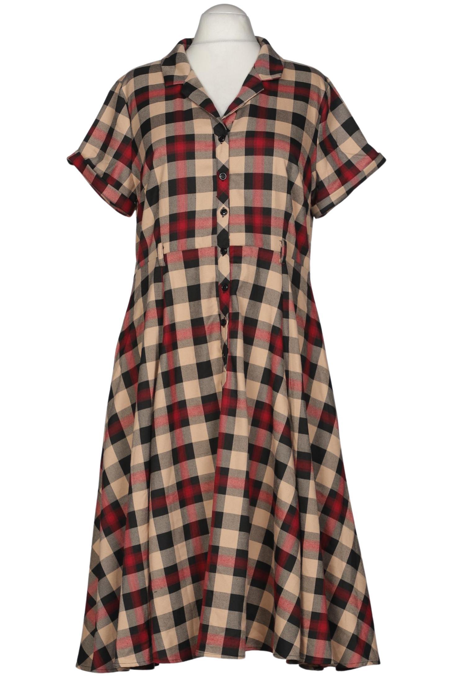 

Collectif London Damen Kleid, mehrfarbig, Gr. 44