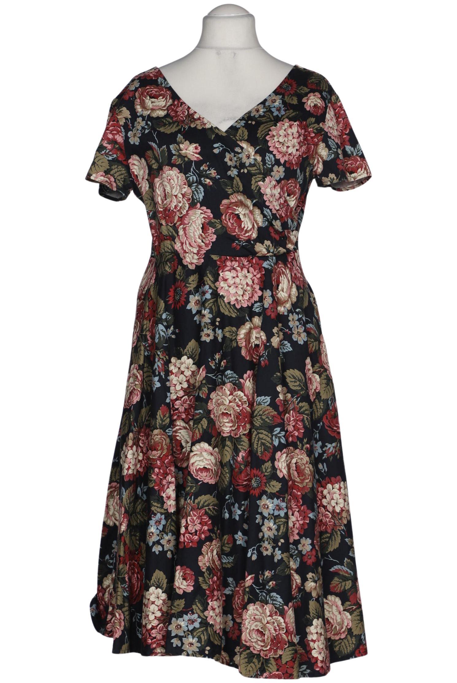 

Collectif London Damen Kleid, mehrfarbig, Gr. 42