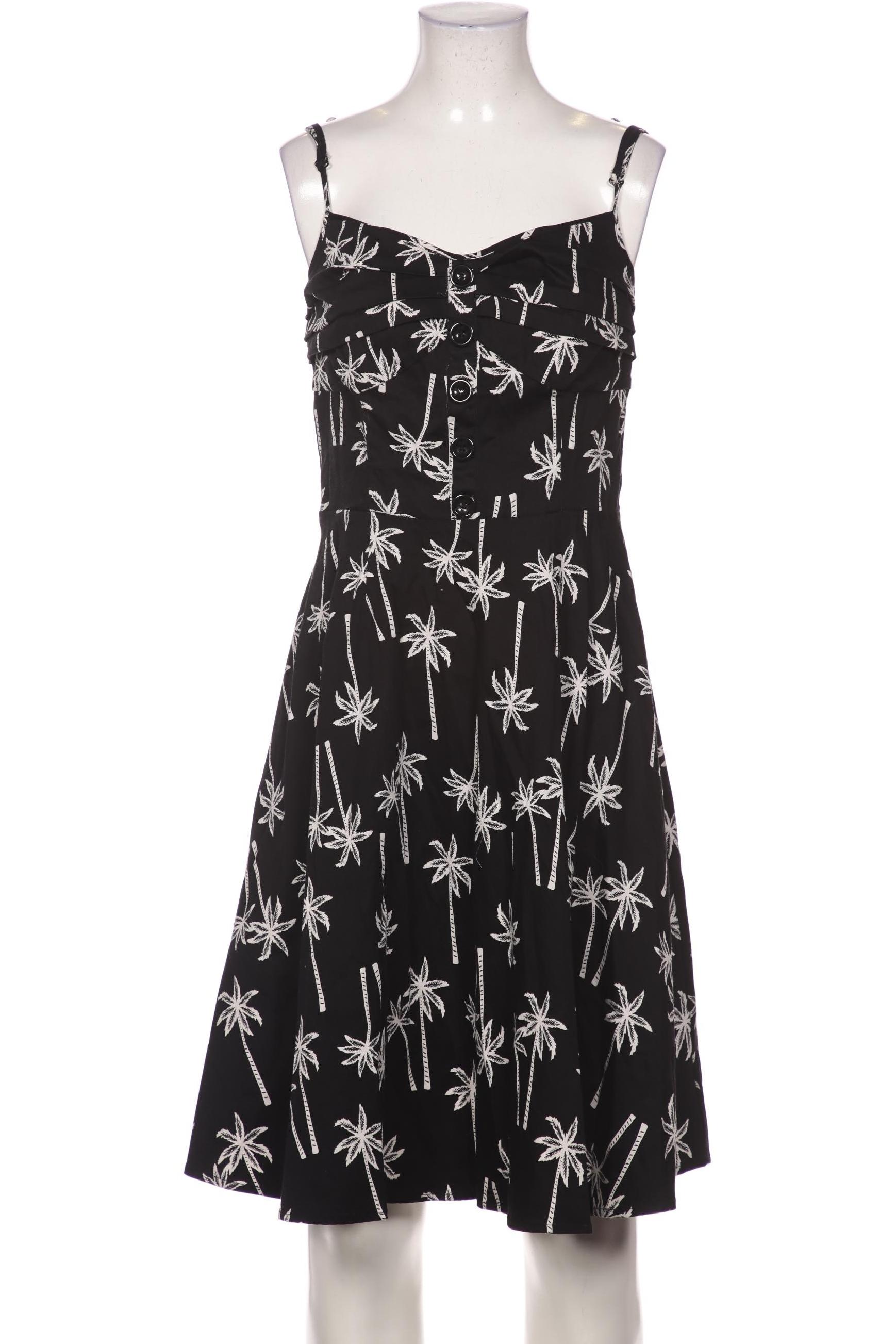 

Collectif London Damen Kleid, schwarz, Gr. 12