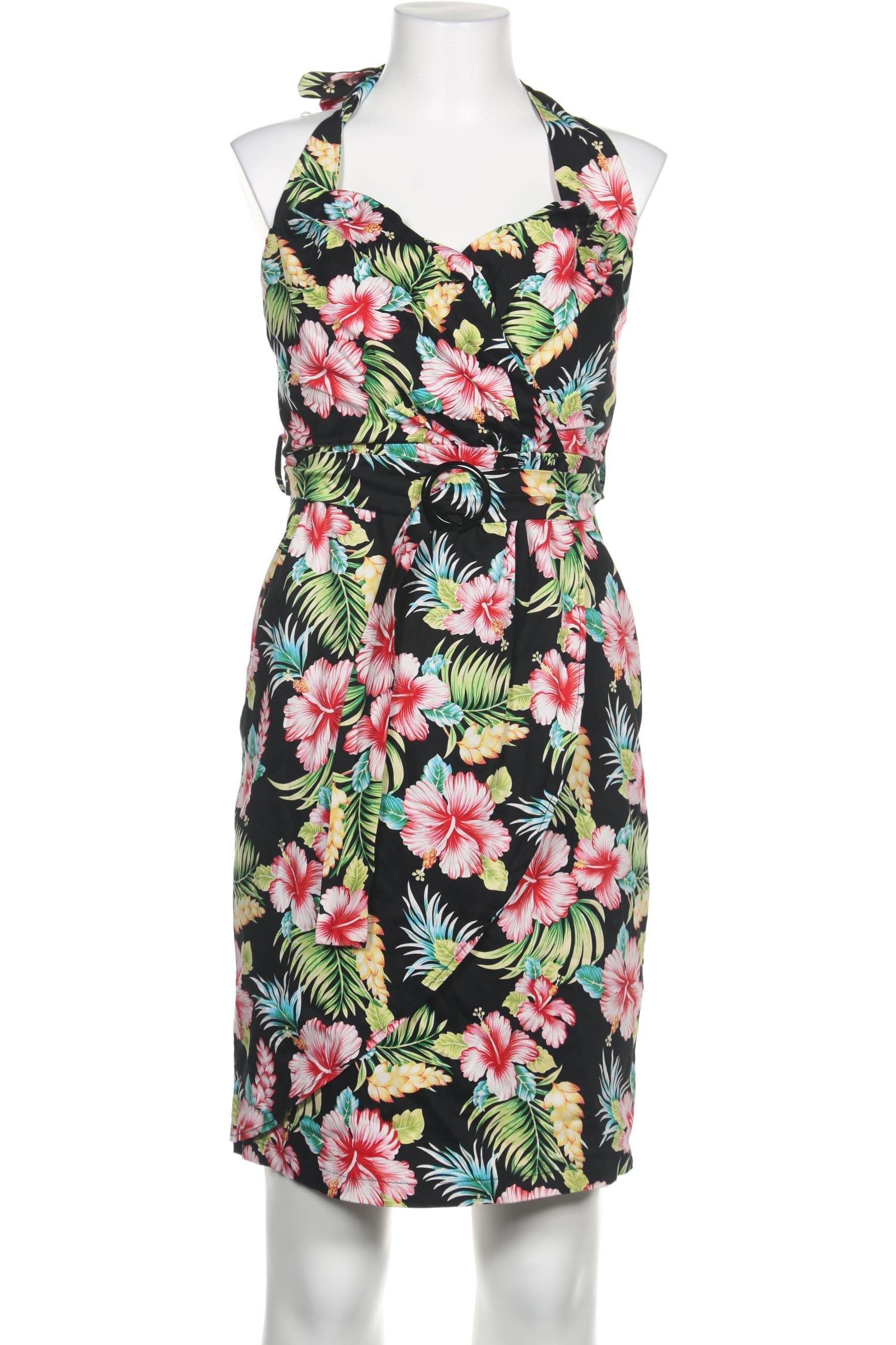 

Collectif London Damen Kleid, mehrfarbig, Gr. 12