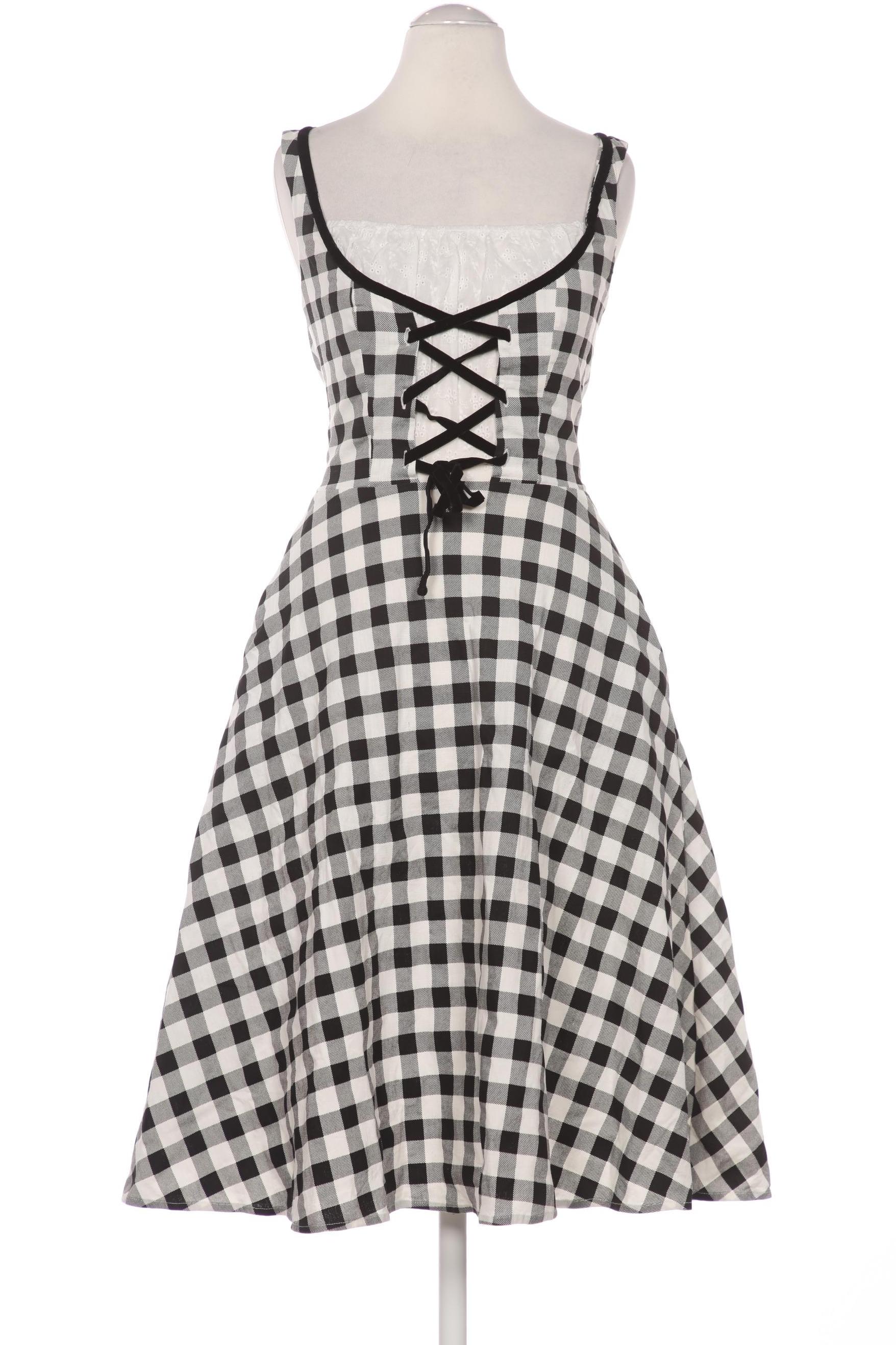

Collectif London Damen Kleid, schwarz, Gr. 32
