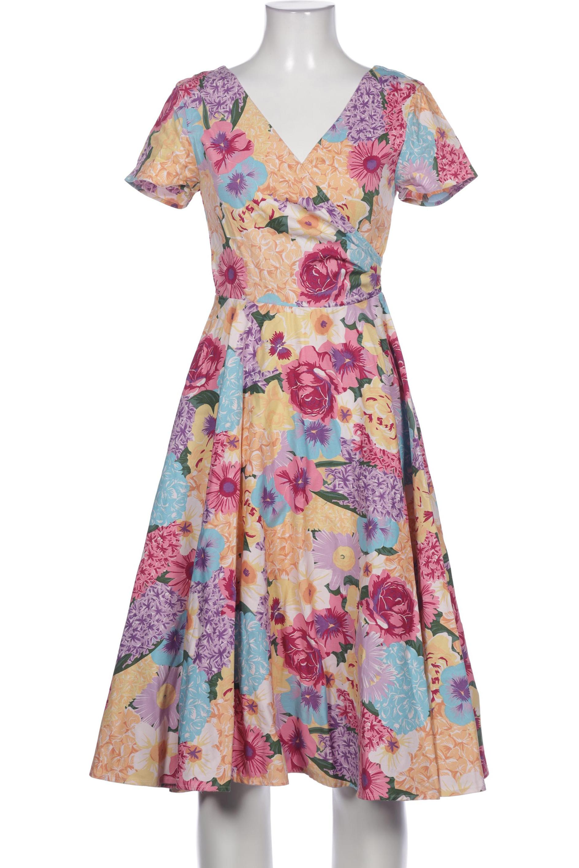 

Collectif London Damen Kleid, mehrfarbig, Gr. 34