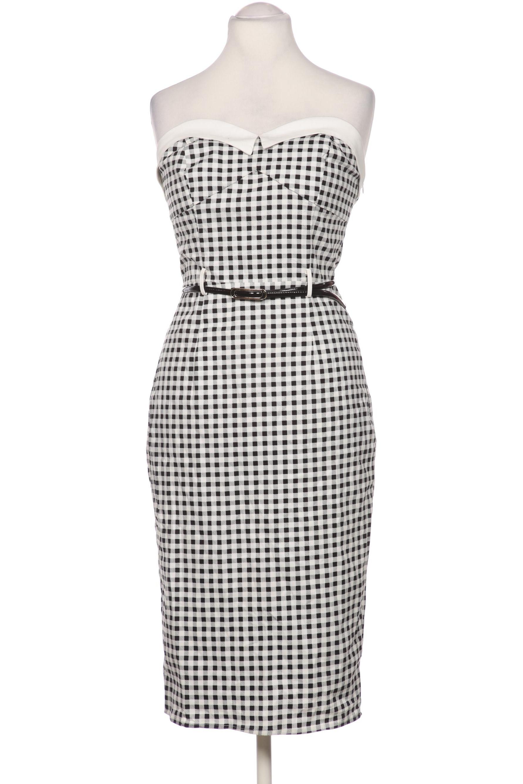 

Collectif London Damen Kleid, schwarz, Gr. 40