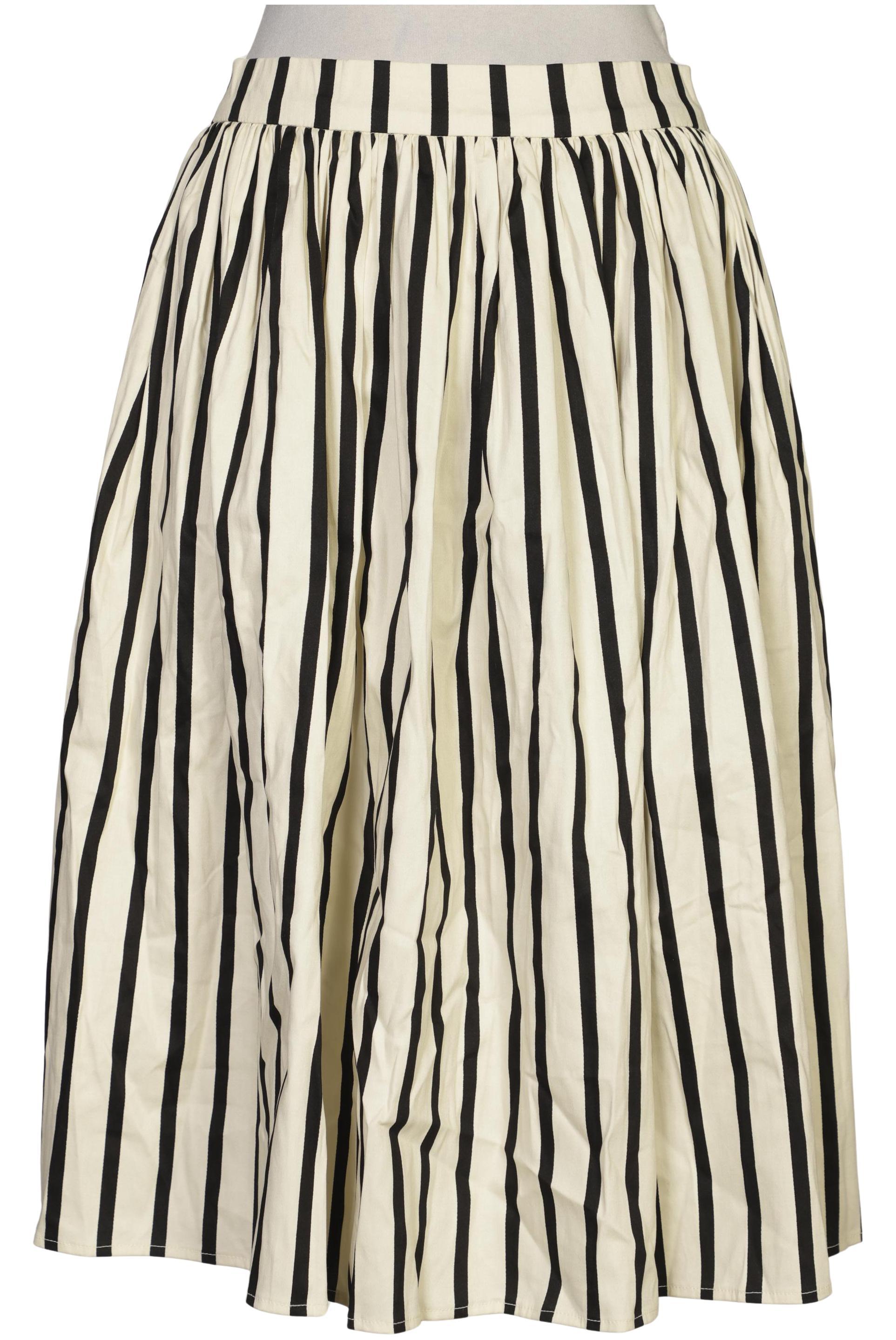 

Collectif London Damen Rock, cremeweiß, Gr. 38