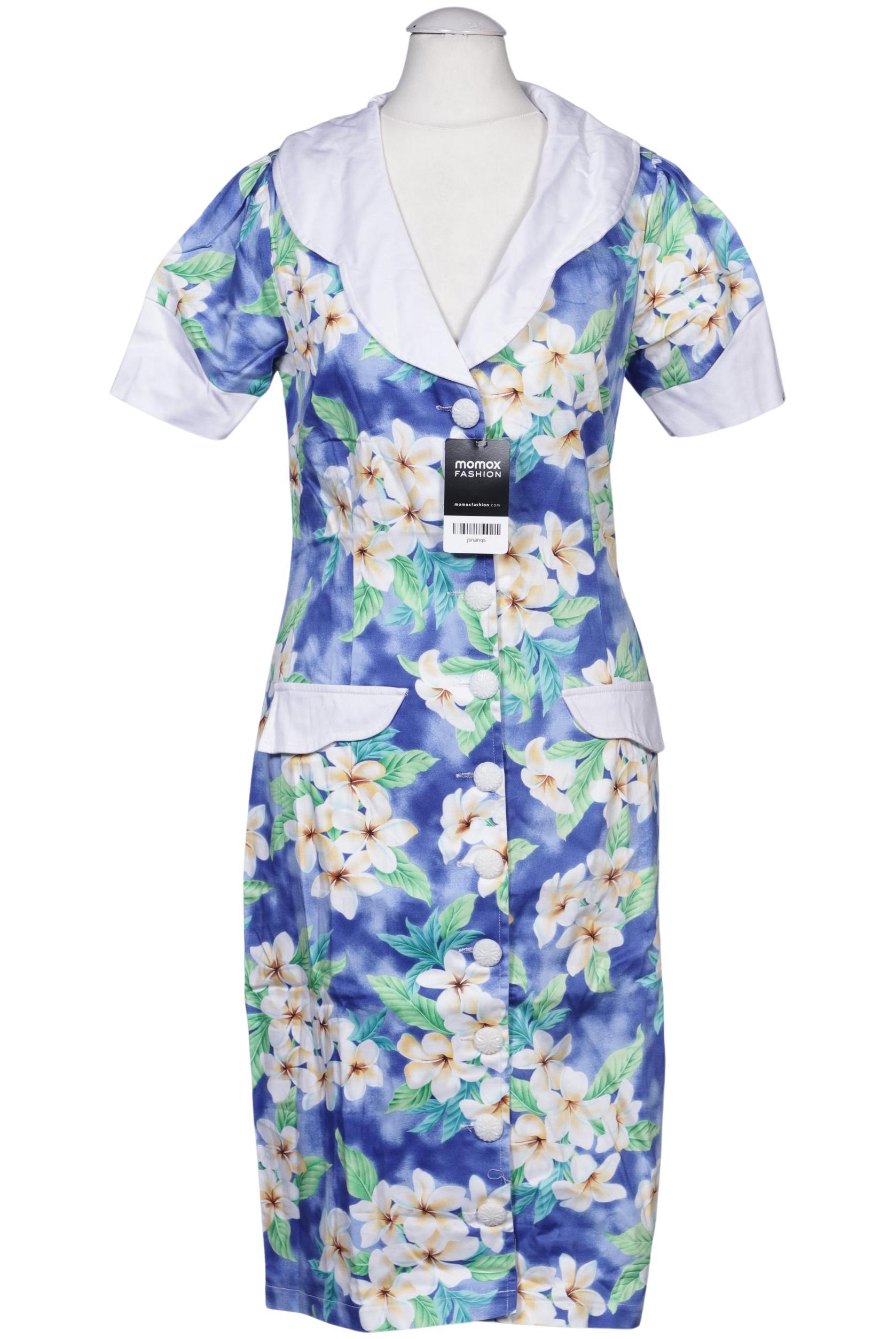 

Collectif London Damen Kleid, blau, Gr. 8