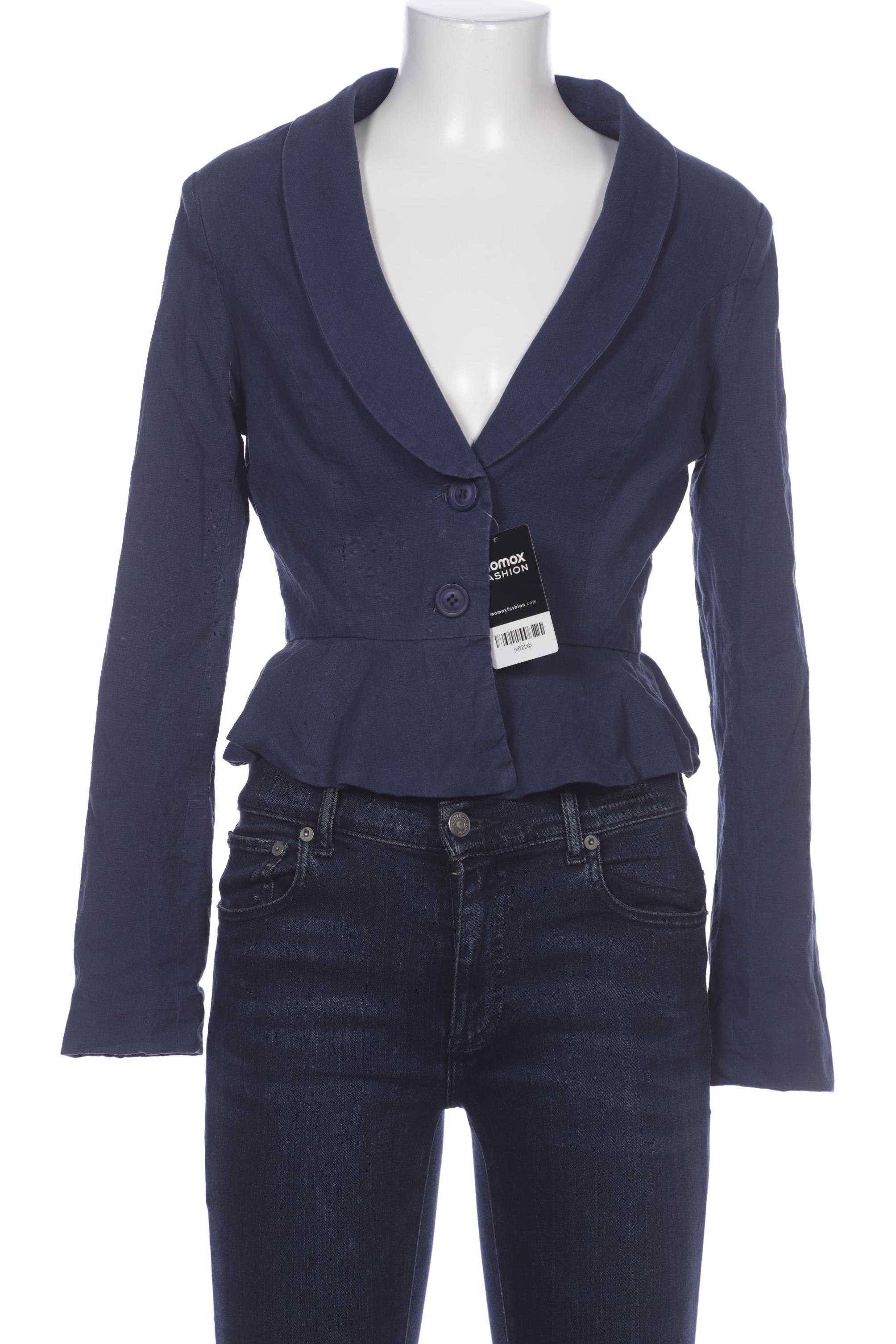 

Collectif London Damen Blazer, marineblau, Gr. 38