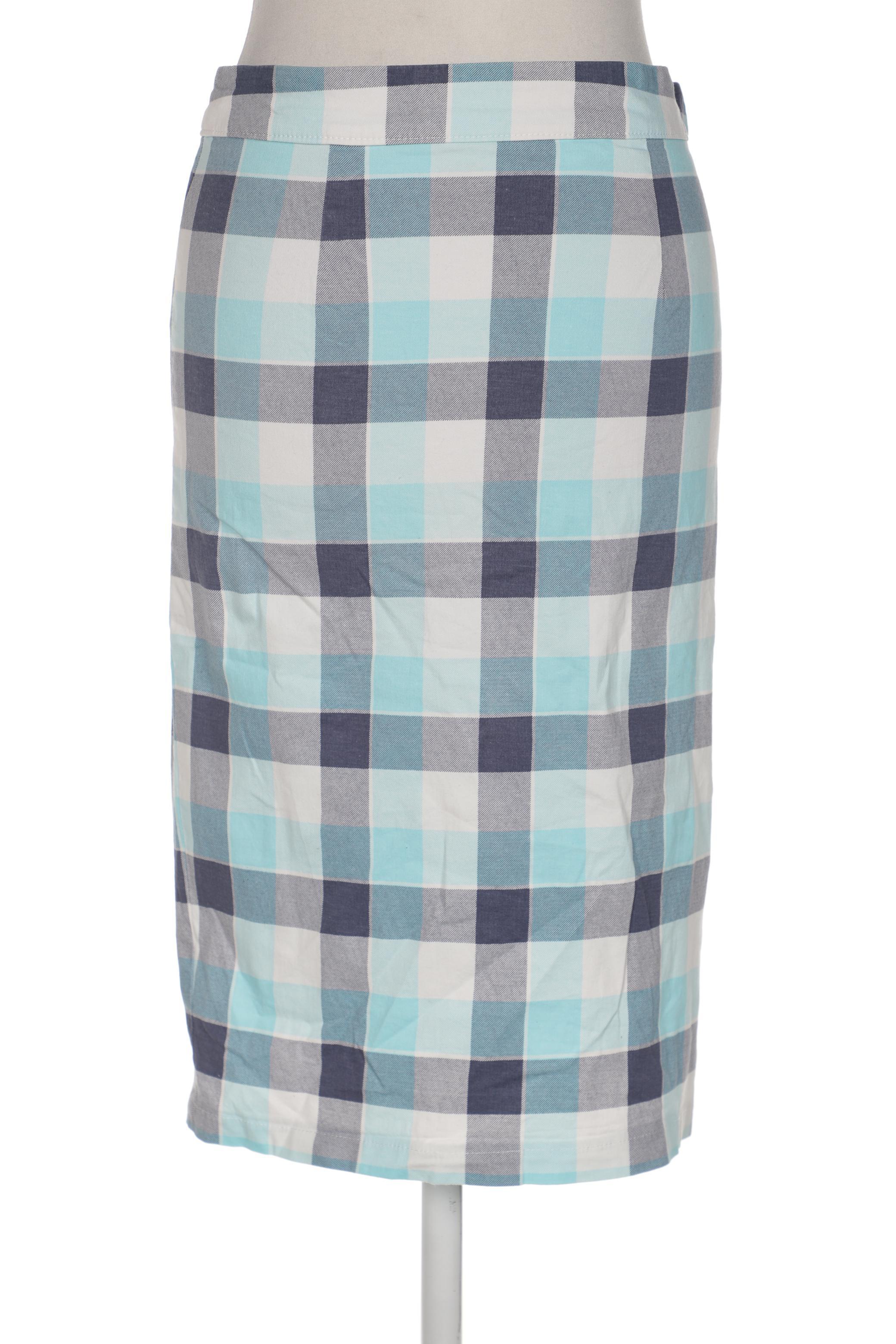 Thumbnail - Collectif London Damen Rock, blau, Gr. 36