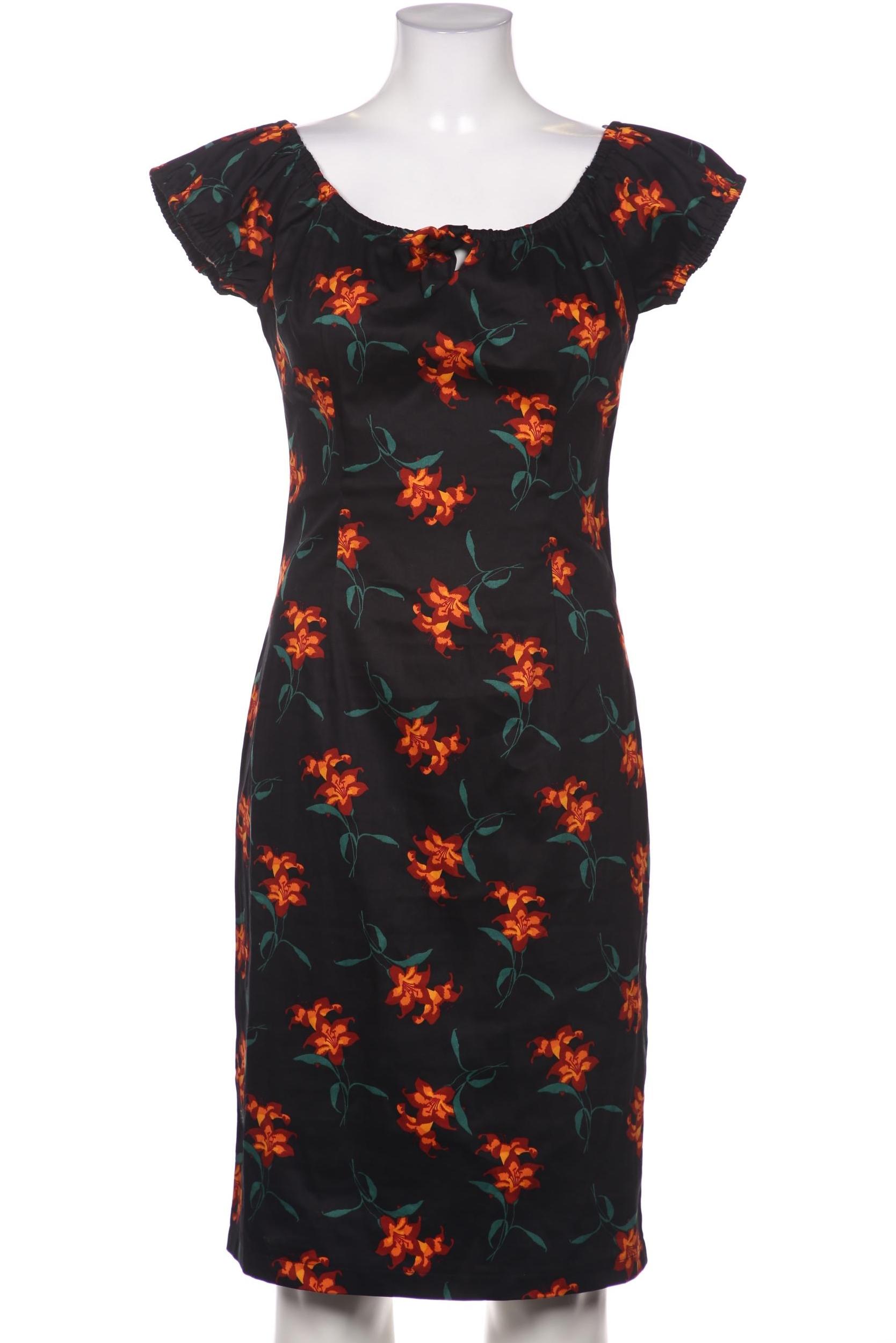 

Collectif London Damen Kleid, schwarz, Gr. 38