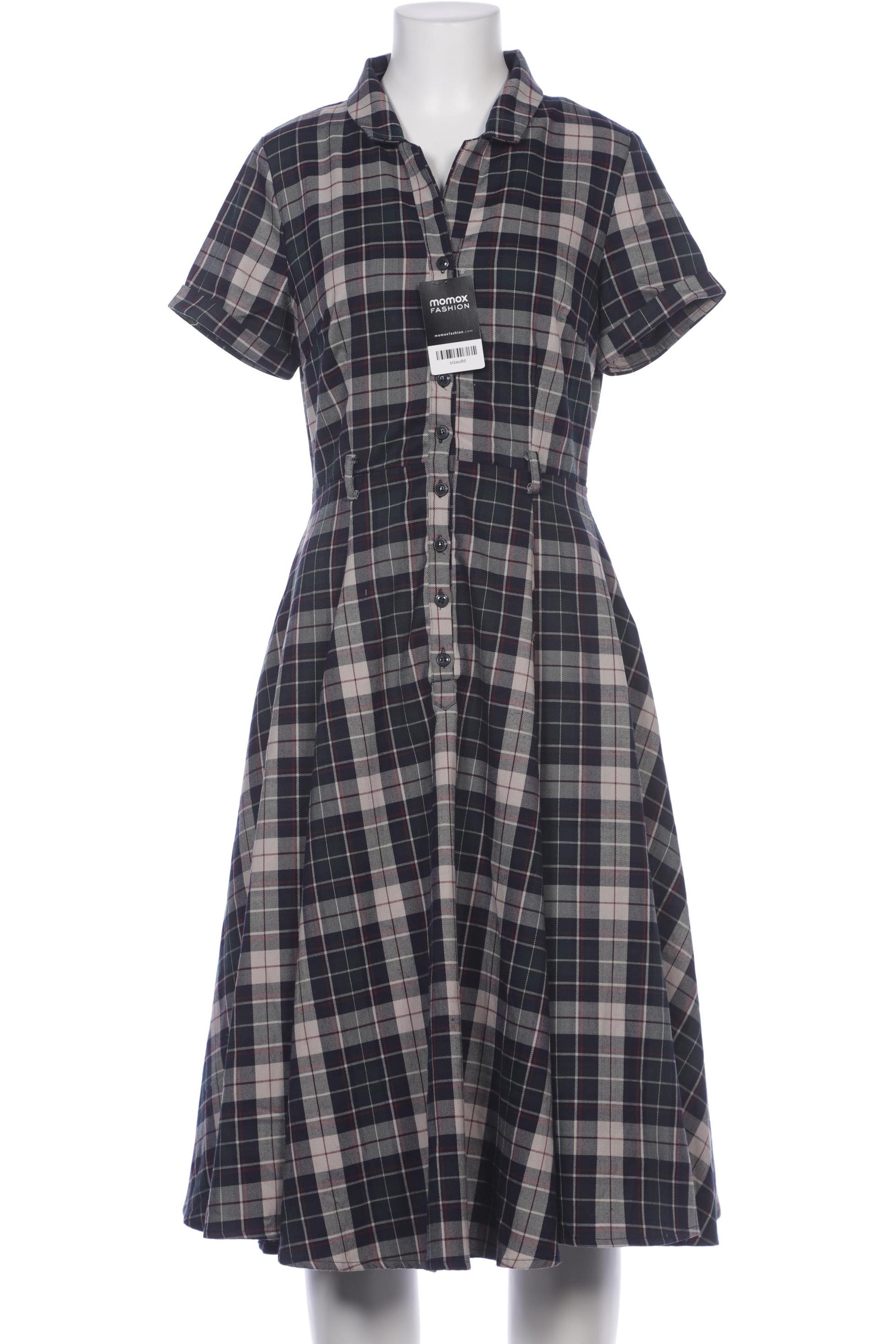 

Collectif London Damen Kleid, mehrfarbig, Gr. 36