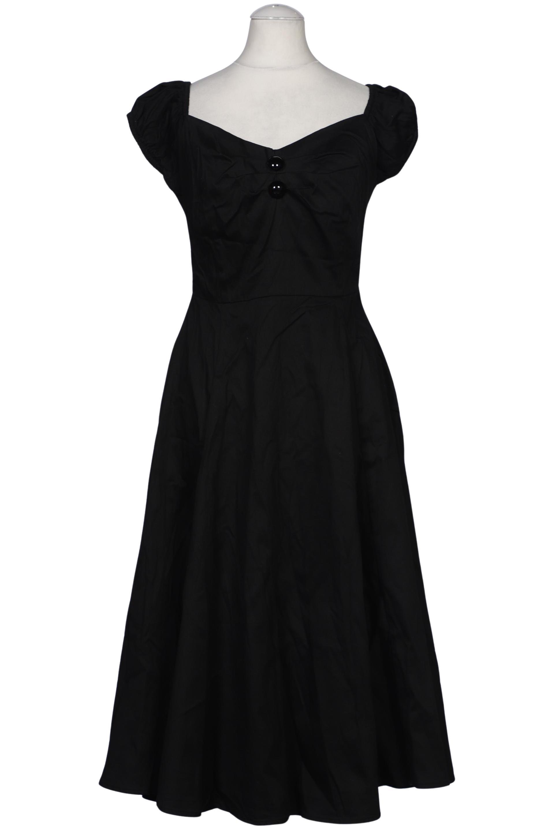 

Collectif London Damen Kleid, schwarz, Gr. 36
