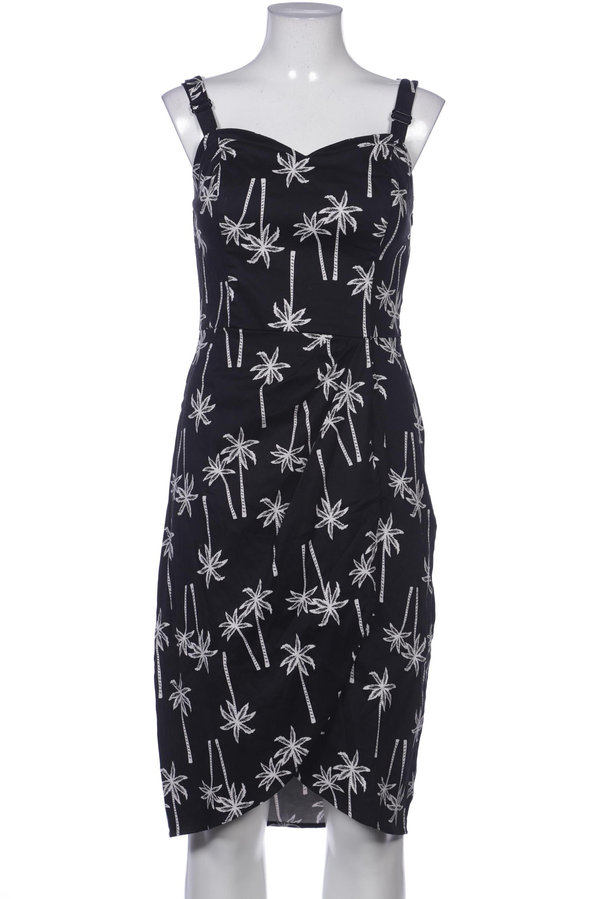 

Collectif London Damen Kleid, schwarz, Gr. 40