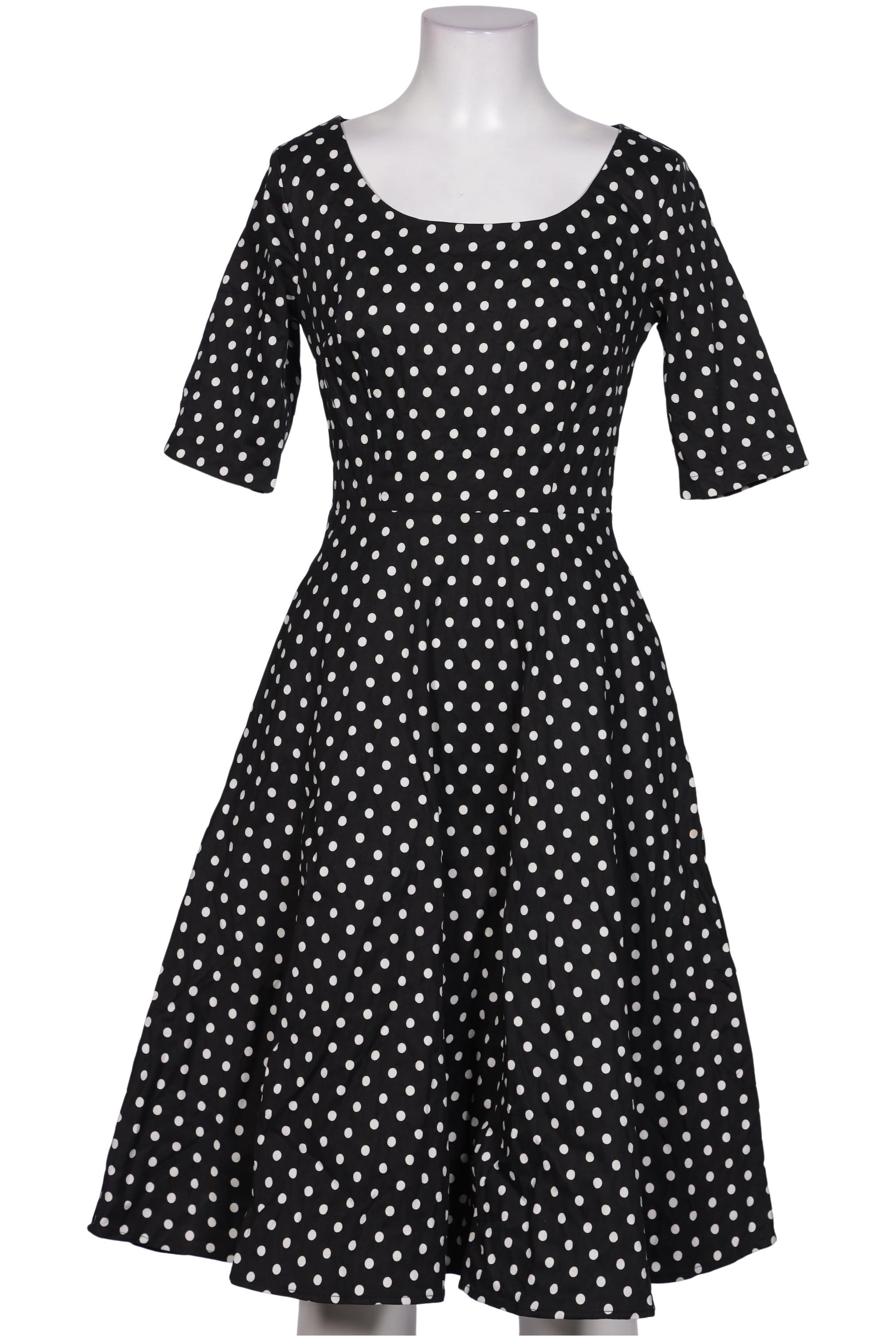 

Collectif London Damen Kleid, schwarz, Gr. 36