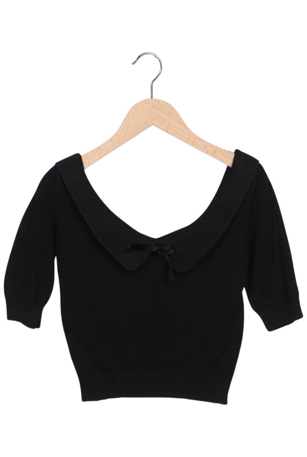 

Collectif London Damen Pullover, schwarz, Gr. 36