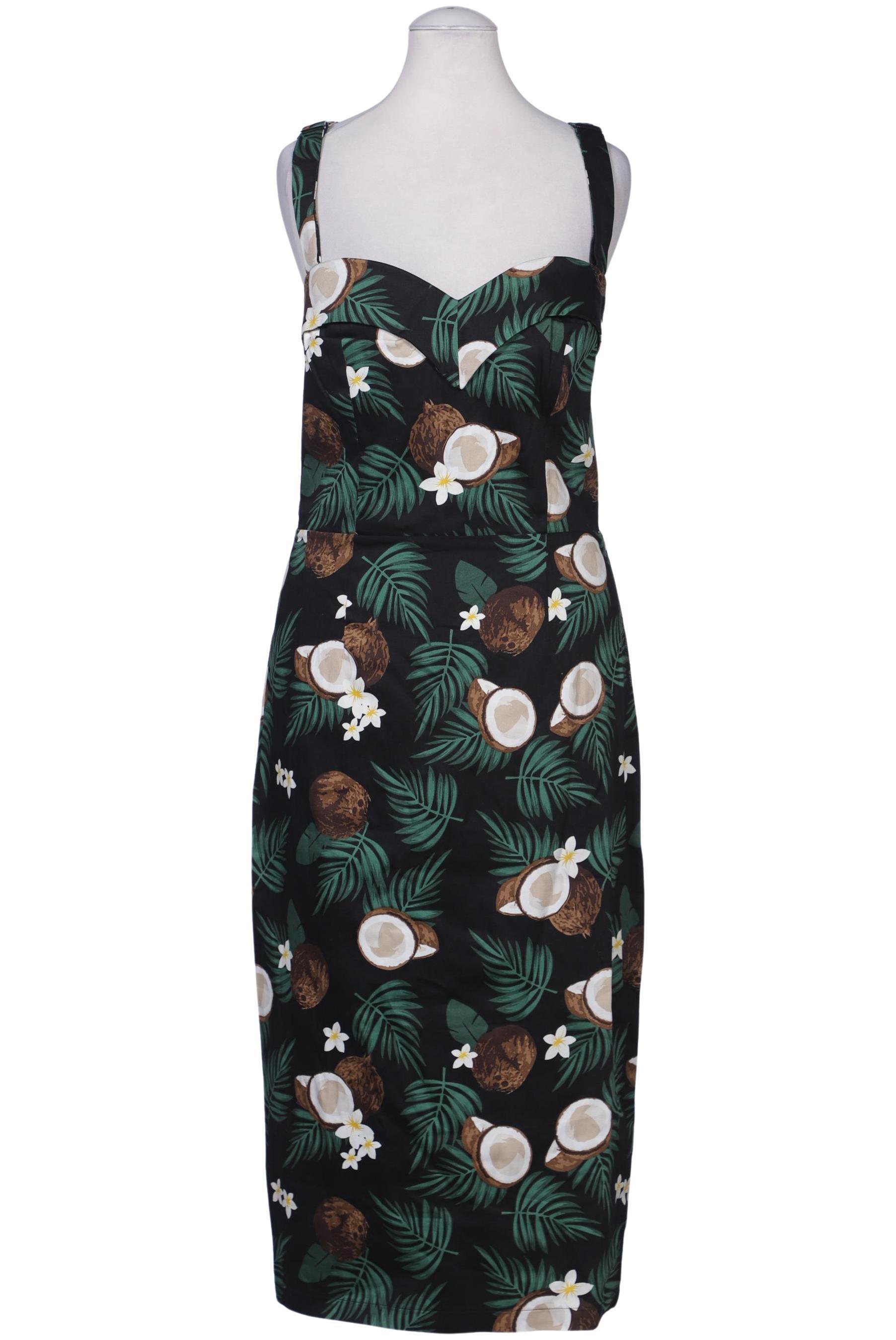 

Collectif London Damen Kleid, mehrfarbig, Gr. 38