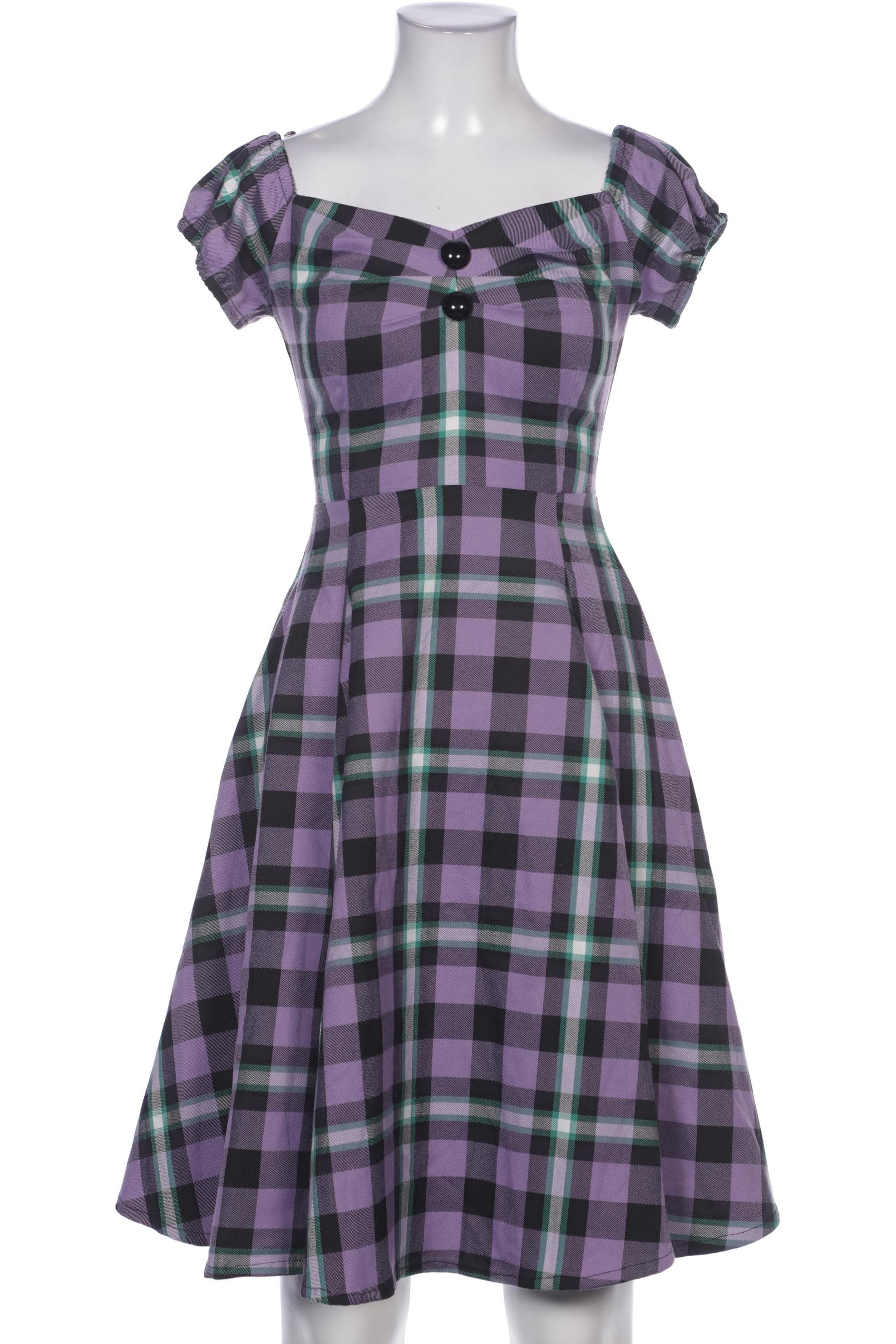 

Collectif London Damen Kleid, flieder, Gr. 32