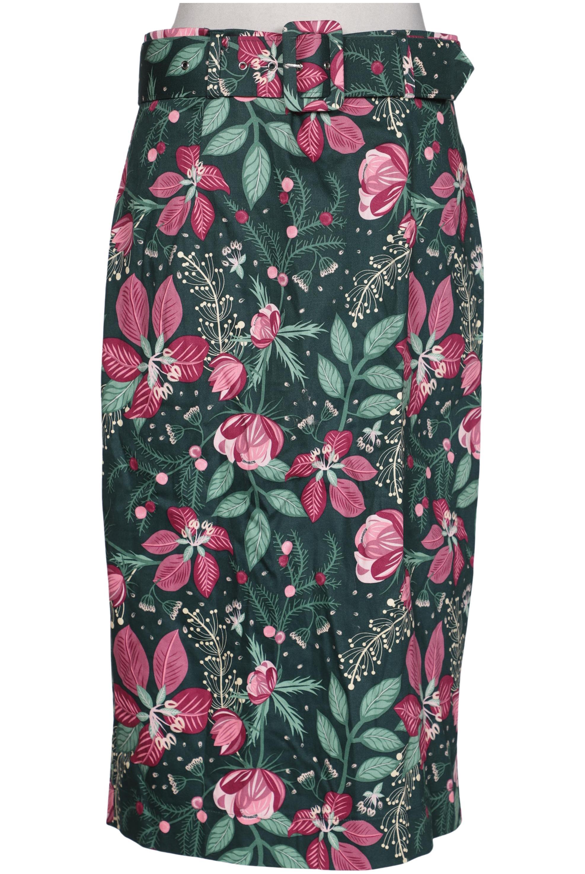 

Collectif London Damen Rock, grün, Gr. 38