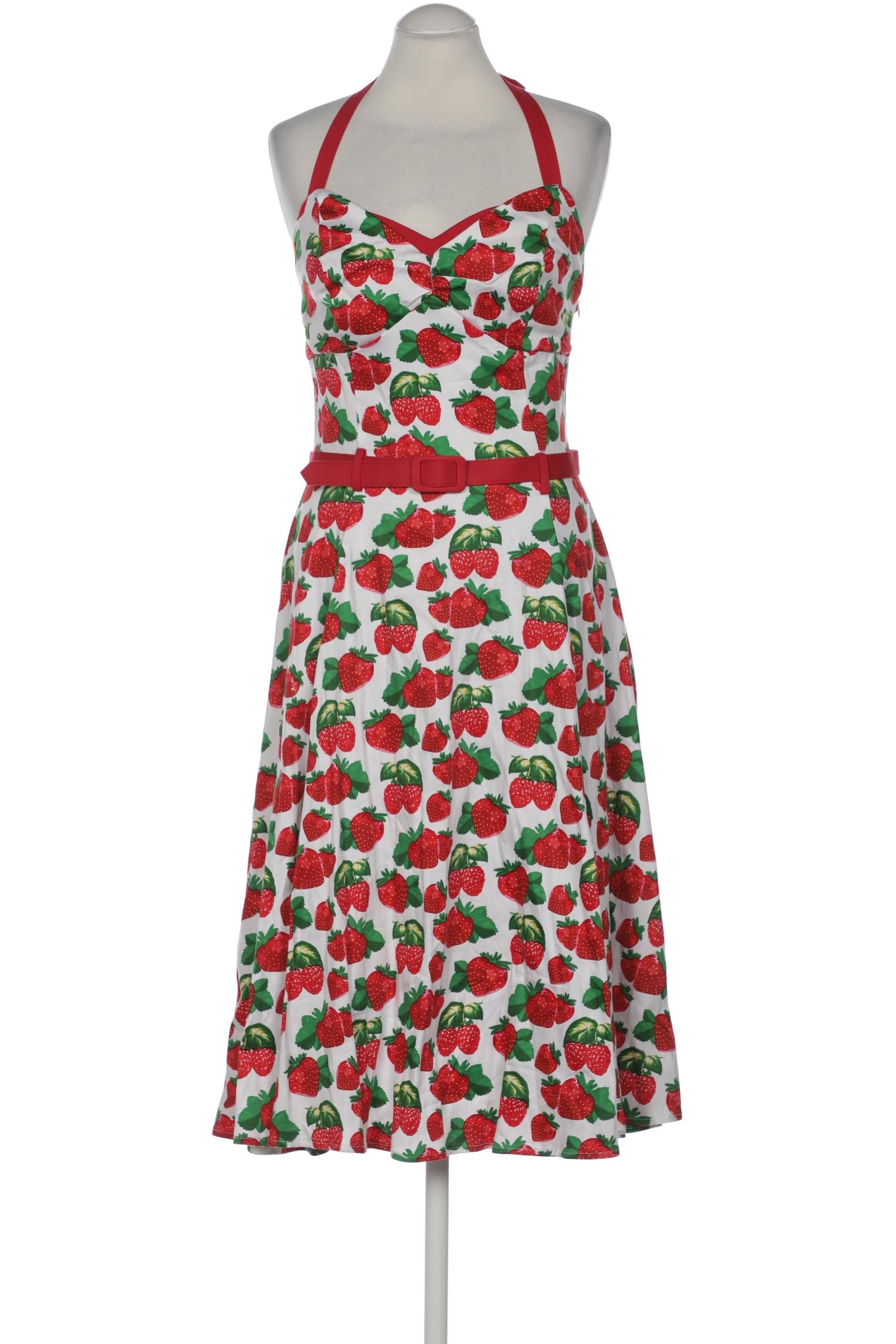 

Collectif London Damen Kleid, mehrfarbig, Gr. 38