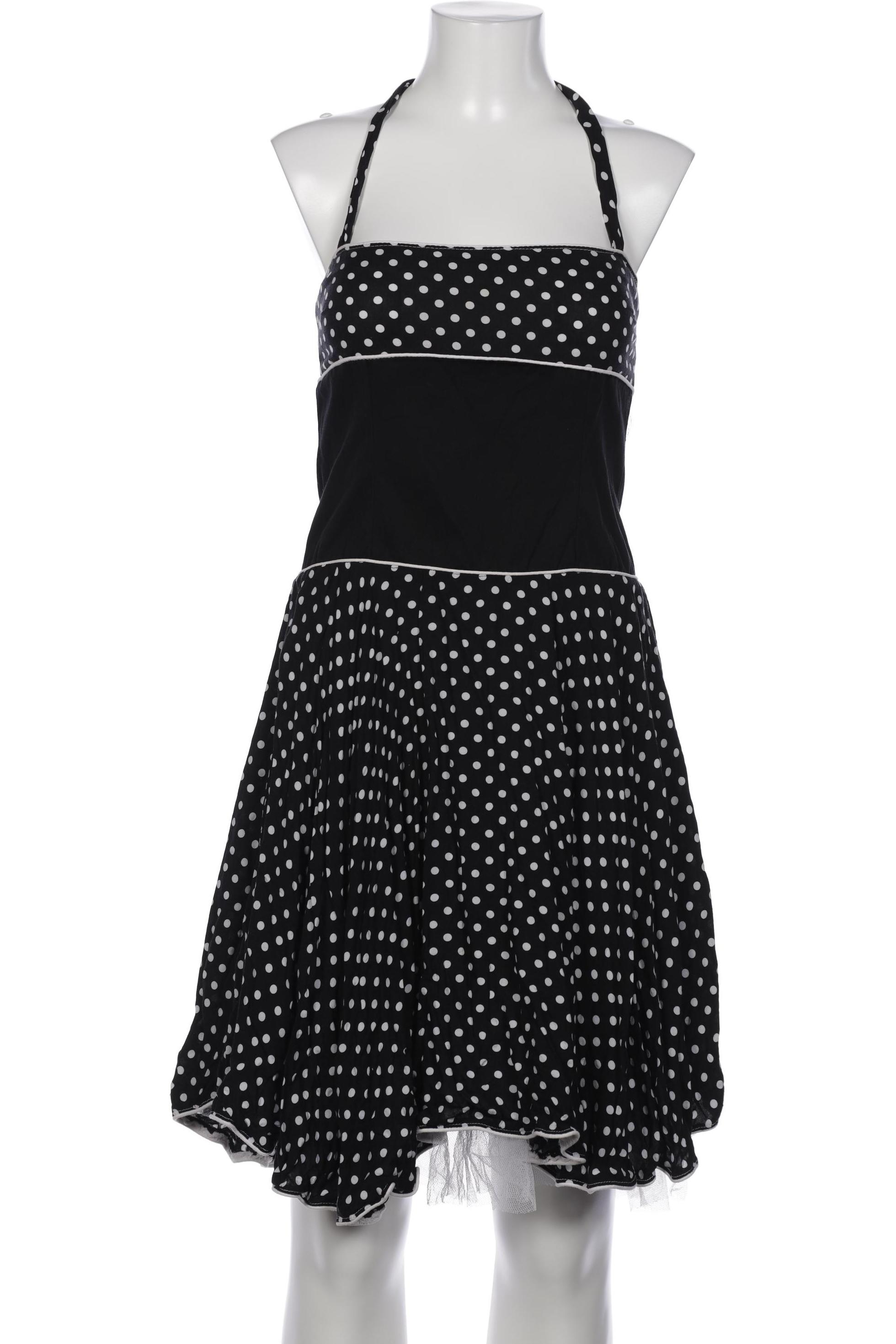 

Collectif London Damen Kleid, schwarz, Gr. 14
