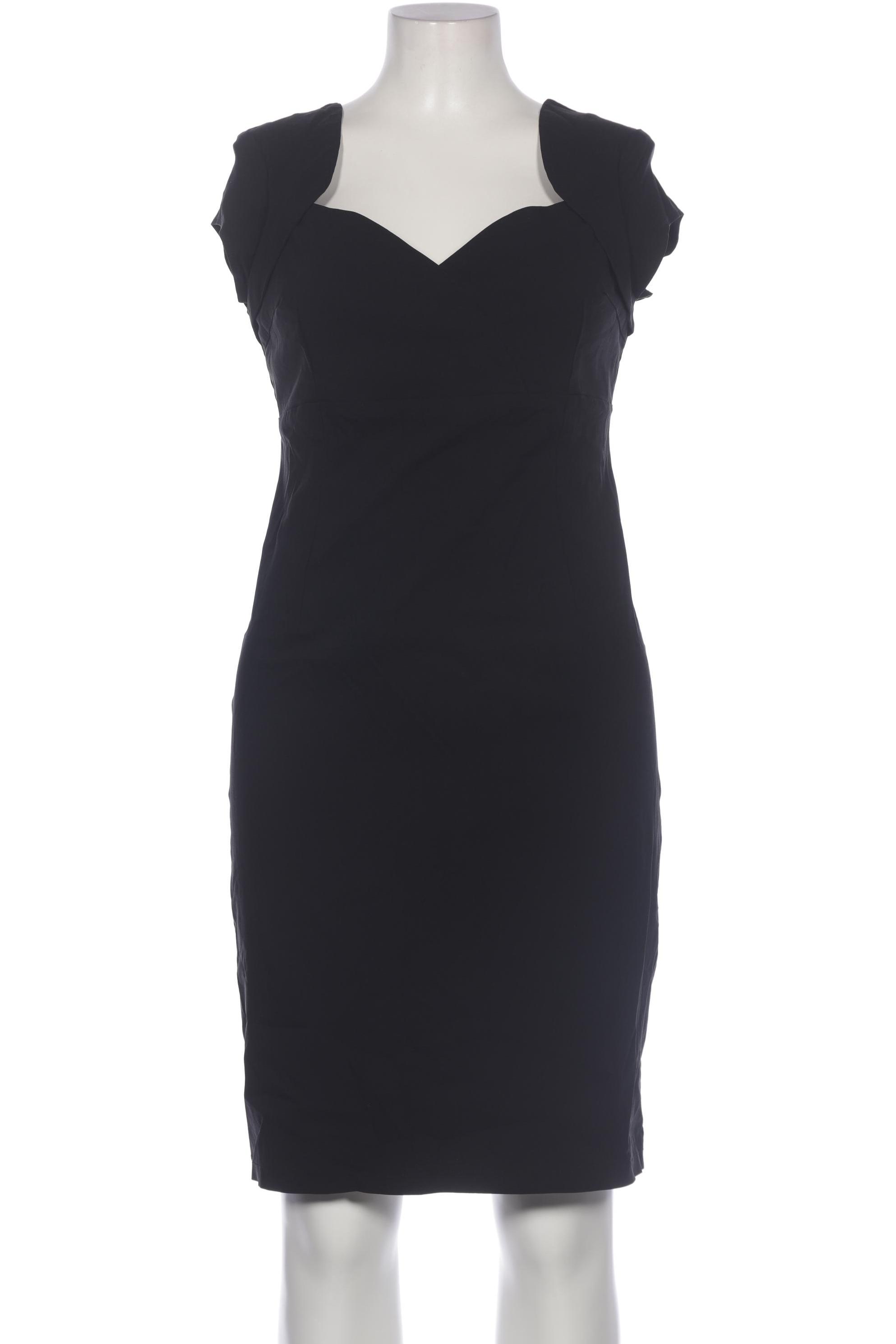 

Collectif London Damen Kleid, schwarz, Gr. 46
