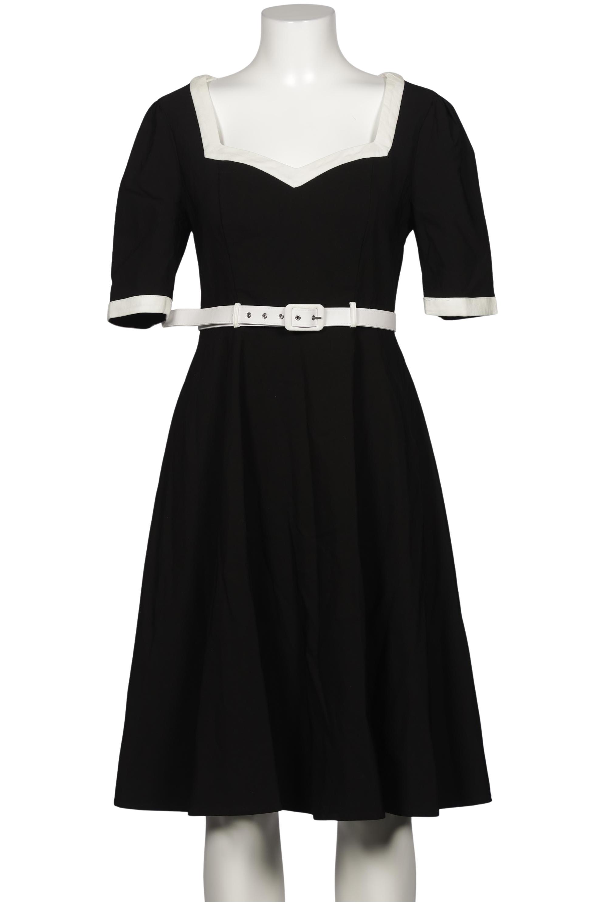 

Collectif London Damen Kleid, schwarz, Gr. 40