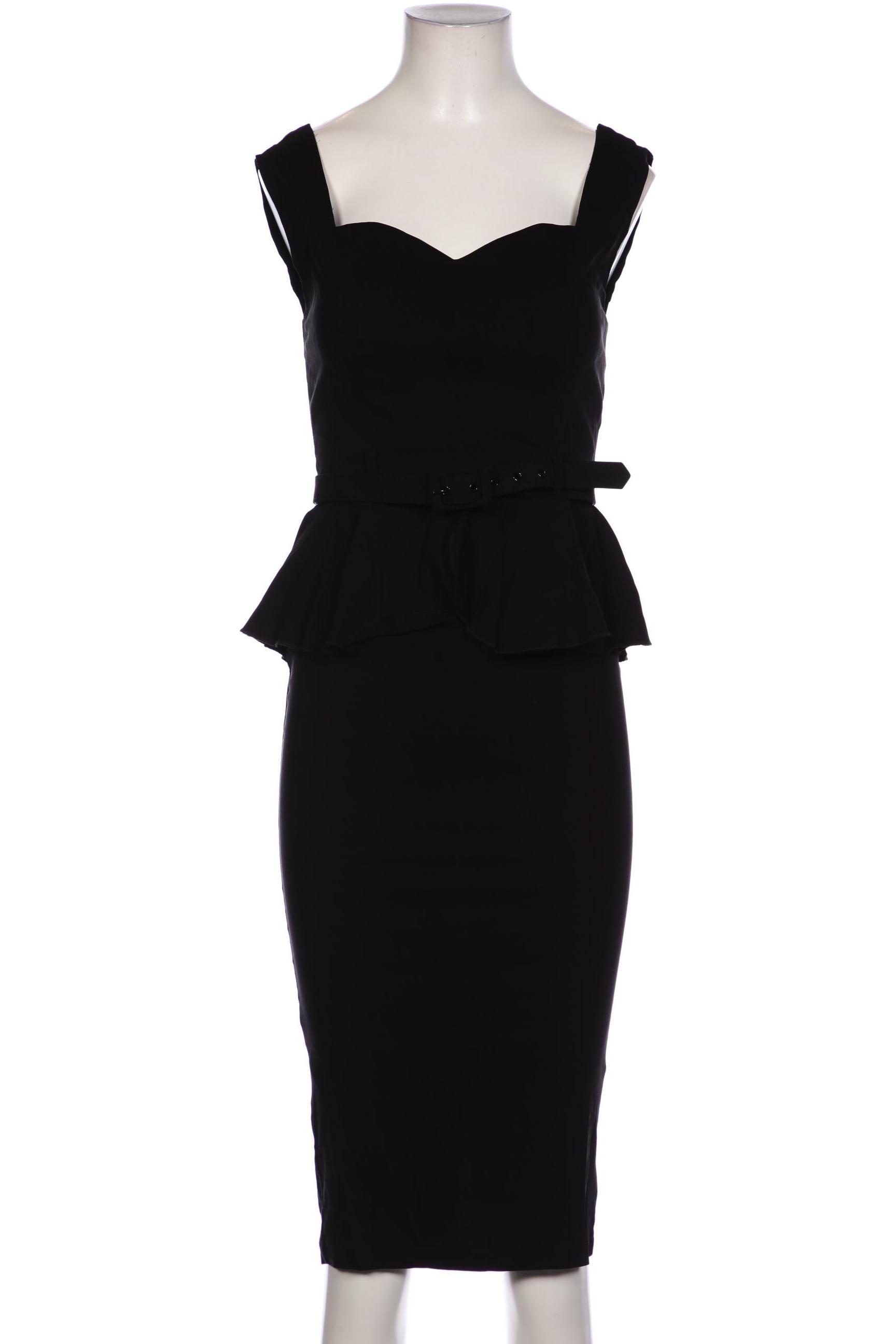 

Collectif London Damen Kleid, schwarz, Gr. 36