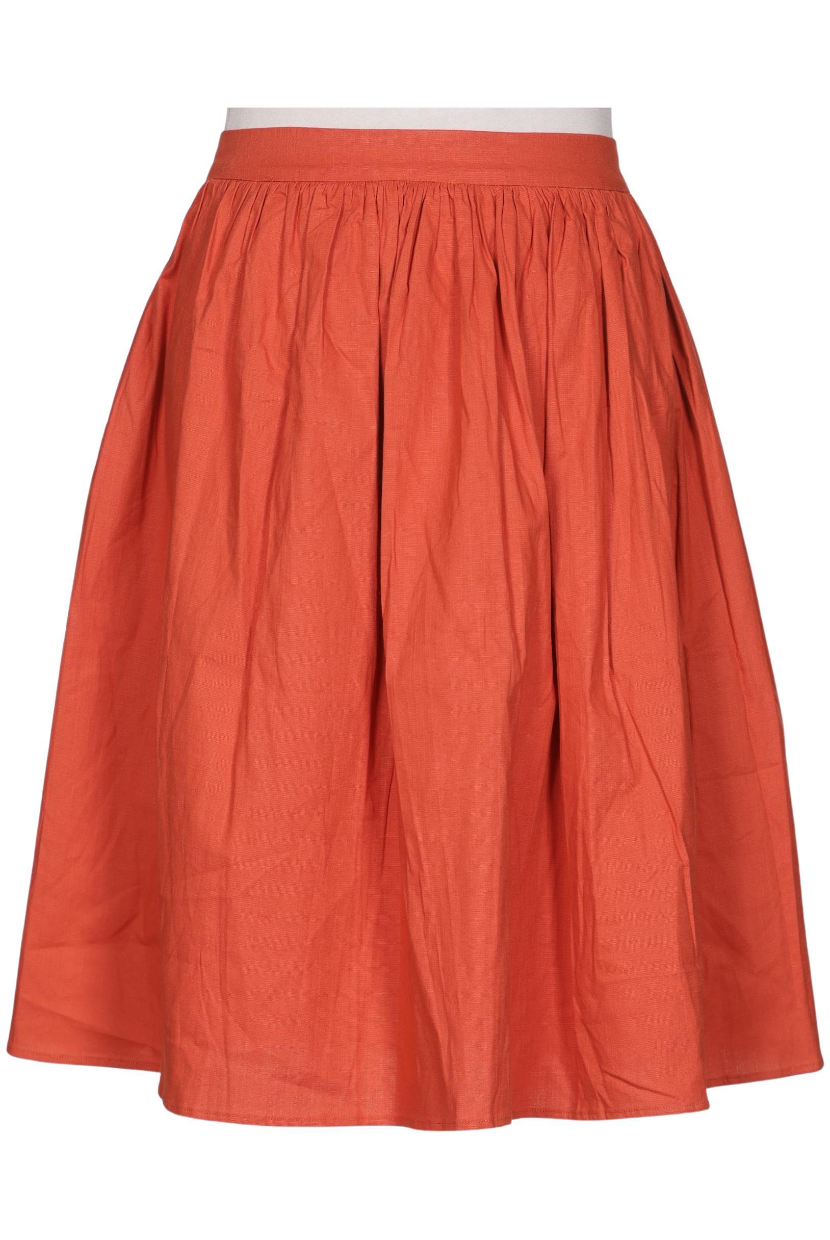 

Collectif London Damen Rock, orange, Gr. 44