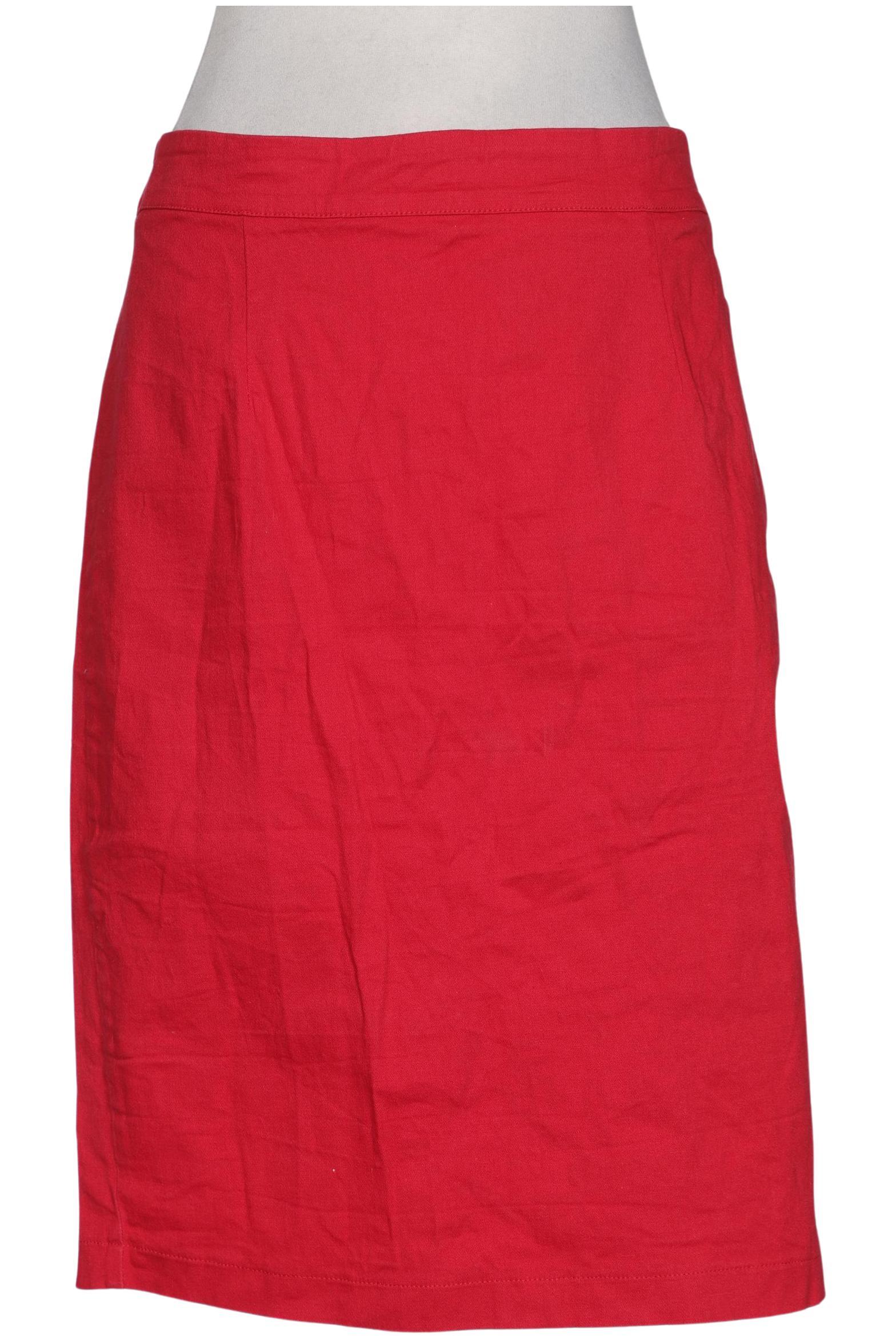 

Collectif London Damen Rock, rot, Gr. uni