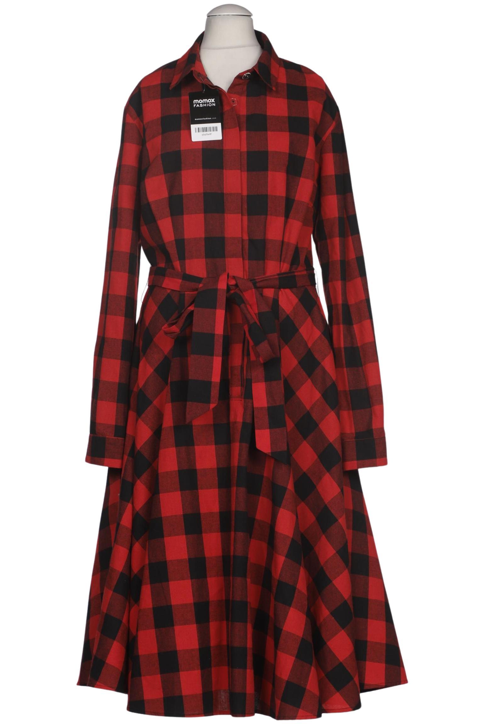

Collectif London Damen Kleid, rot, Gr. 42