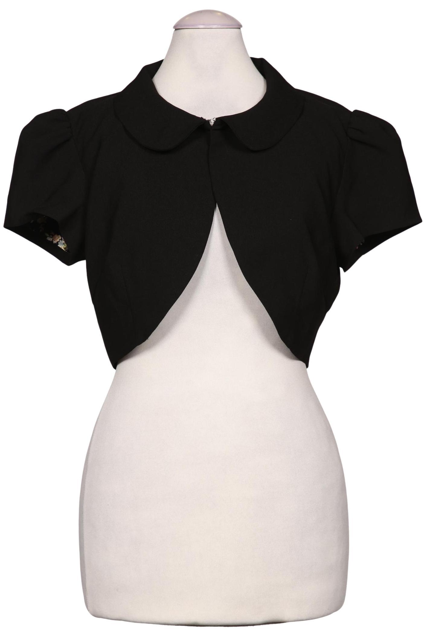 

Collectif London Damen Blazer, schwarz, Gr. 34