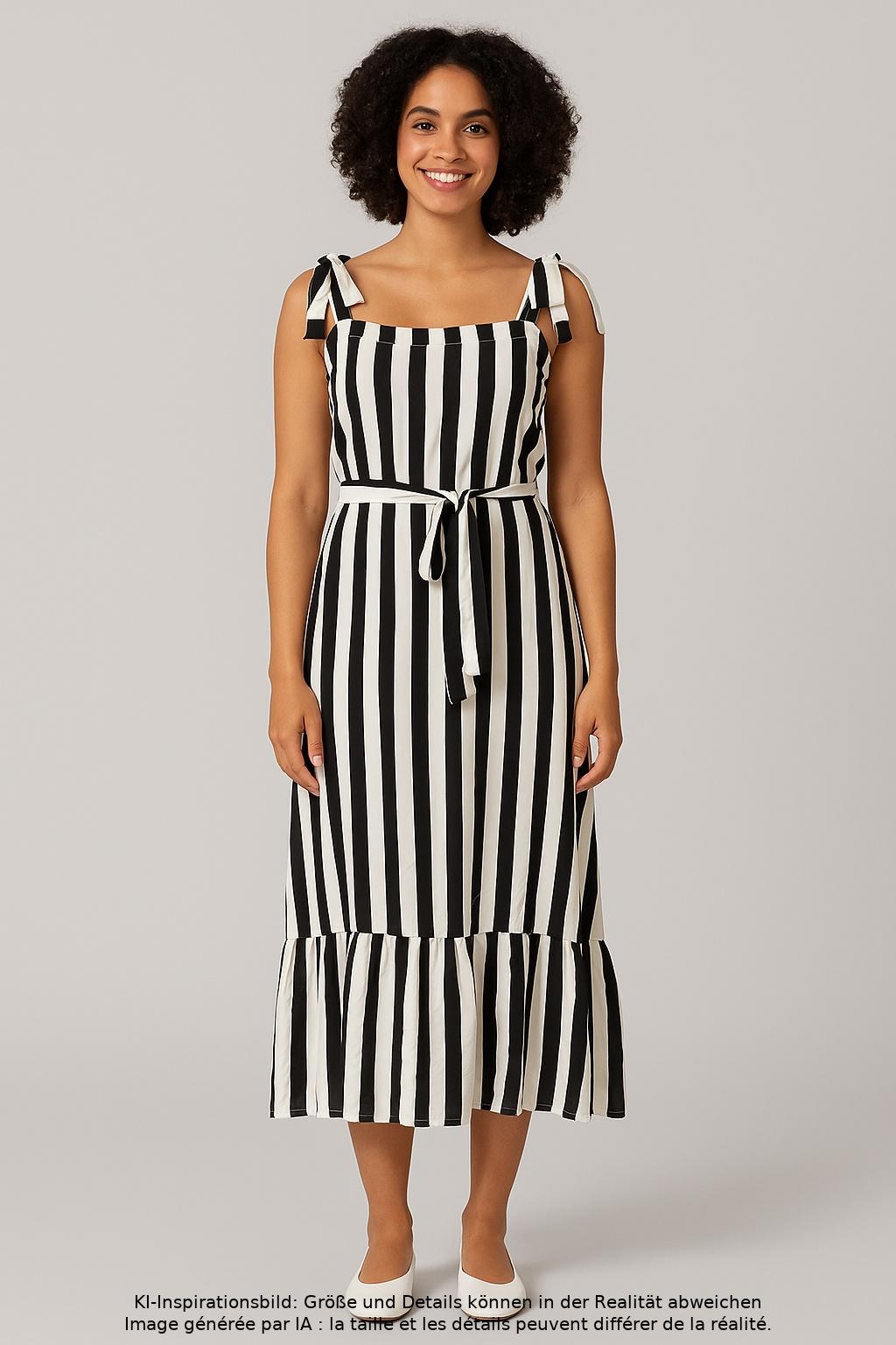 

Collectif London Damen Kleid, mehrfarbig, Gr. 36