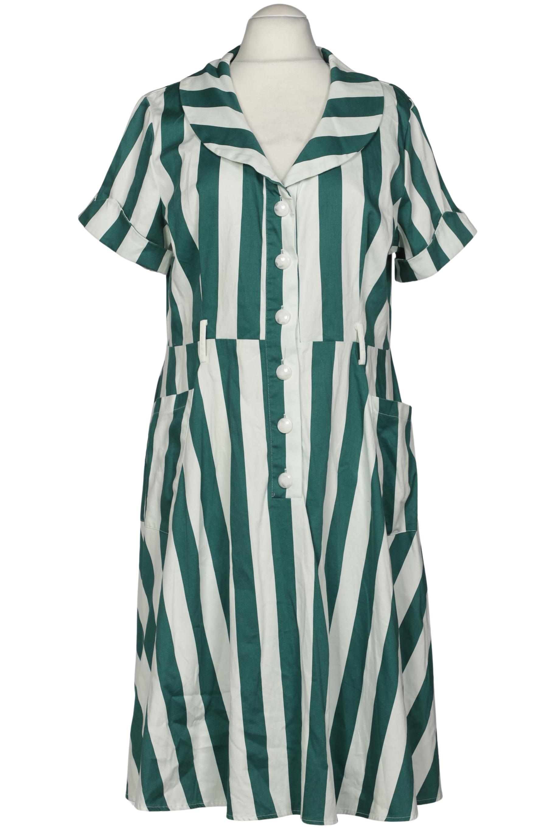 

Collectif London Damen Kleid, mehrfarbig, Gr. 52