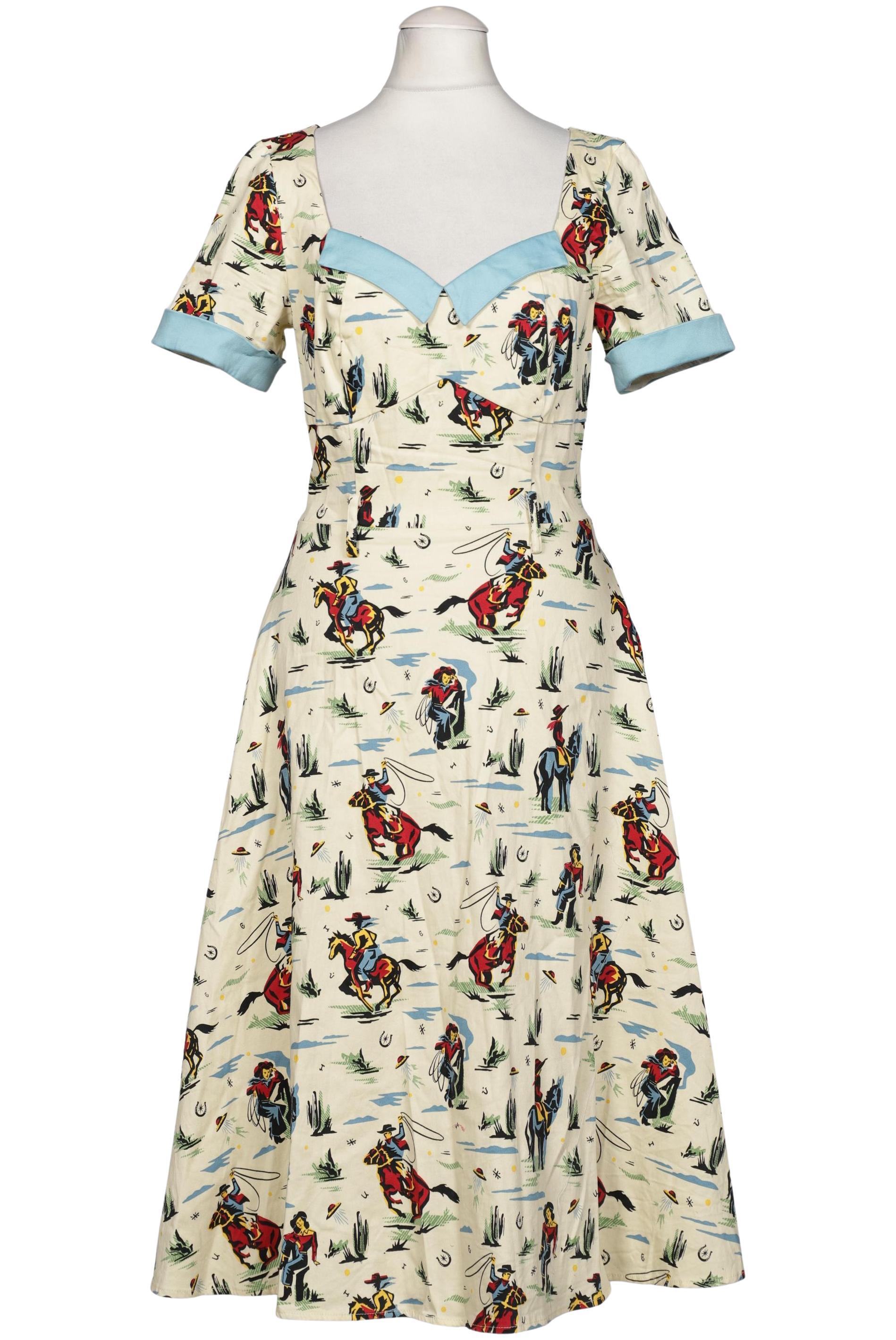 

Collectif London Damen Kleid, mehrfarbig, Gr. 34